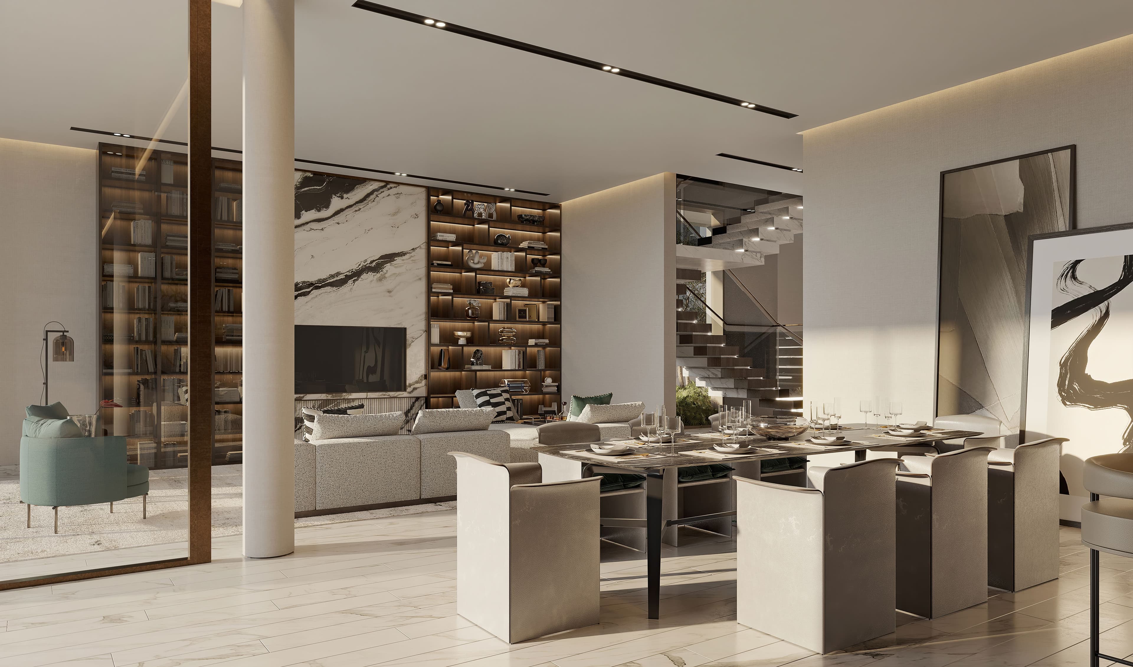 Palm Jebel Ali Villas - Additional Image