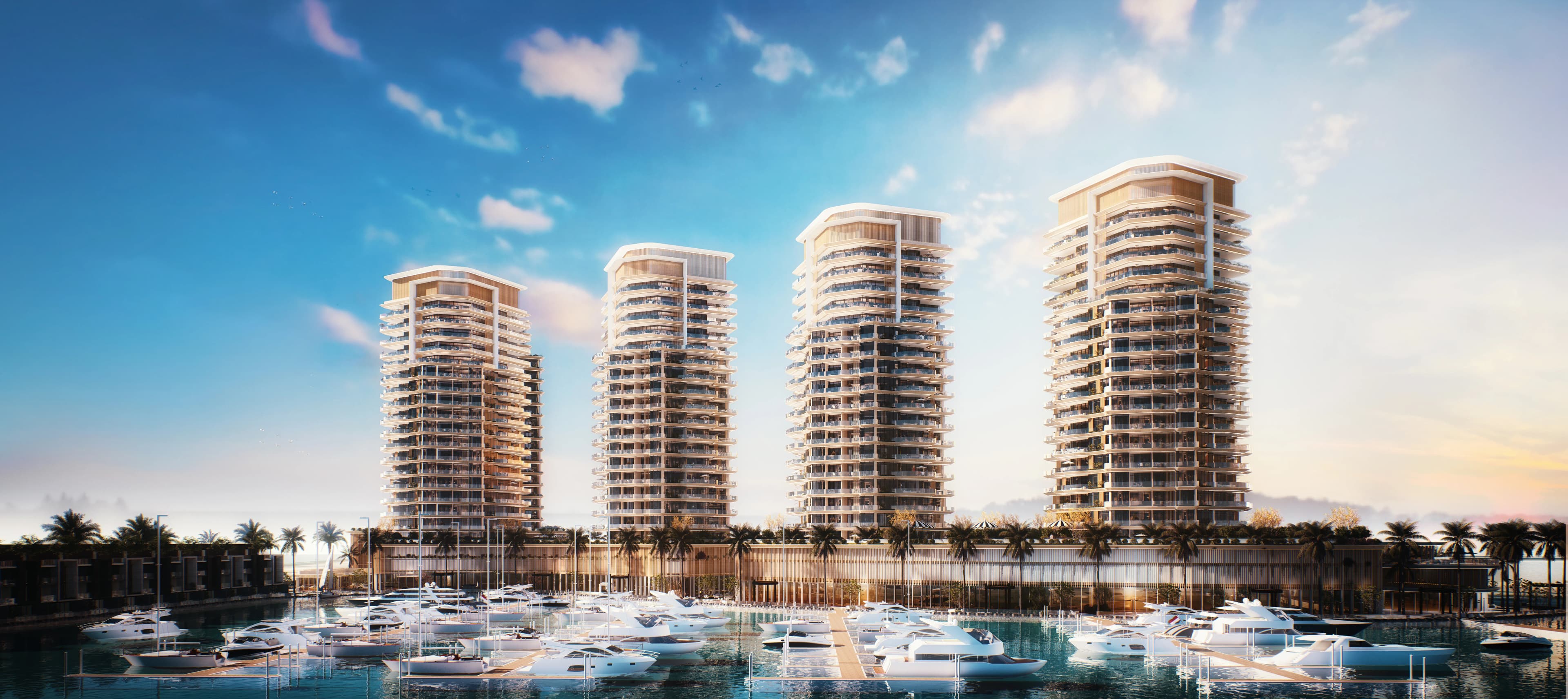 Al Hamra Waterfront