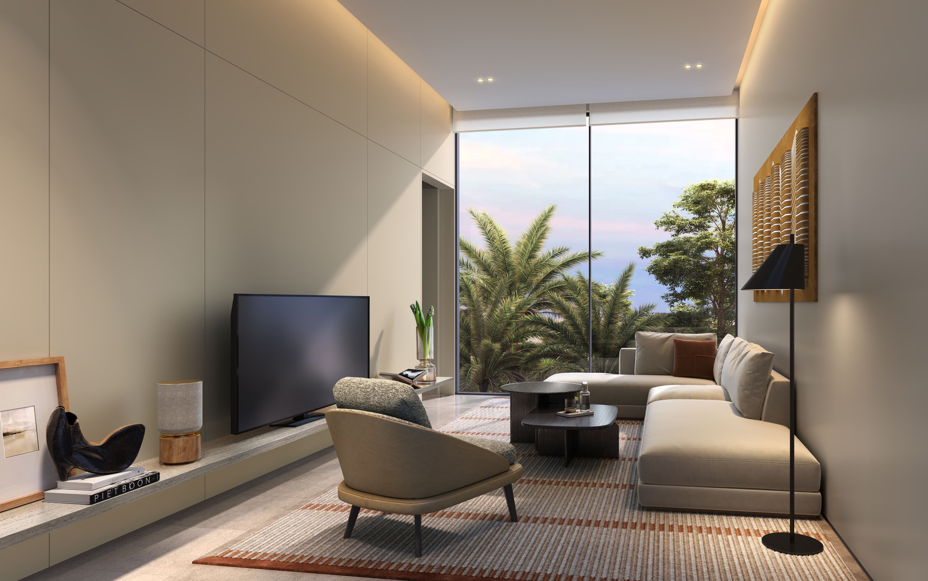 Palm Jebel Ali Villas - Additional Image