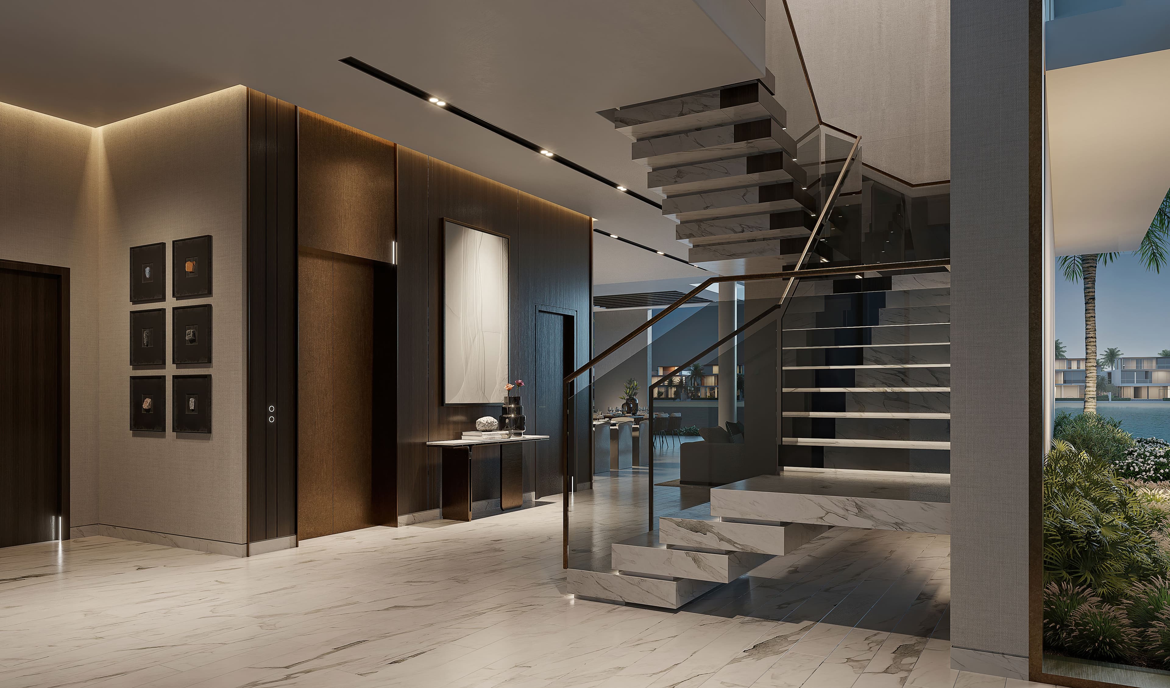 Palm Jebel Ali Villas - Additional Image