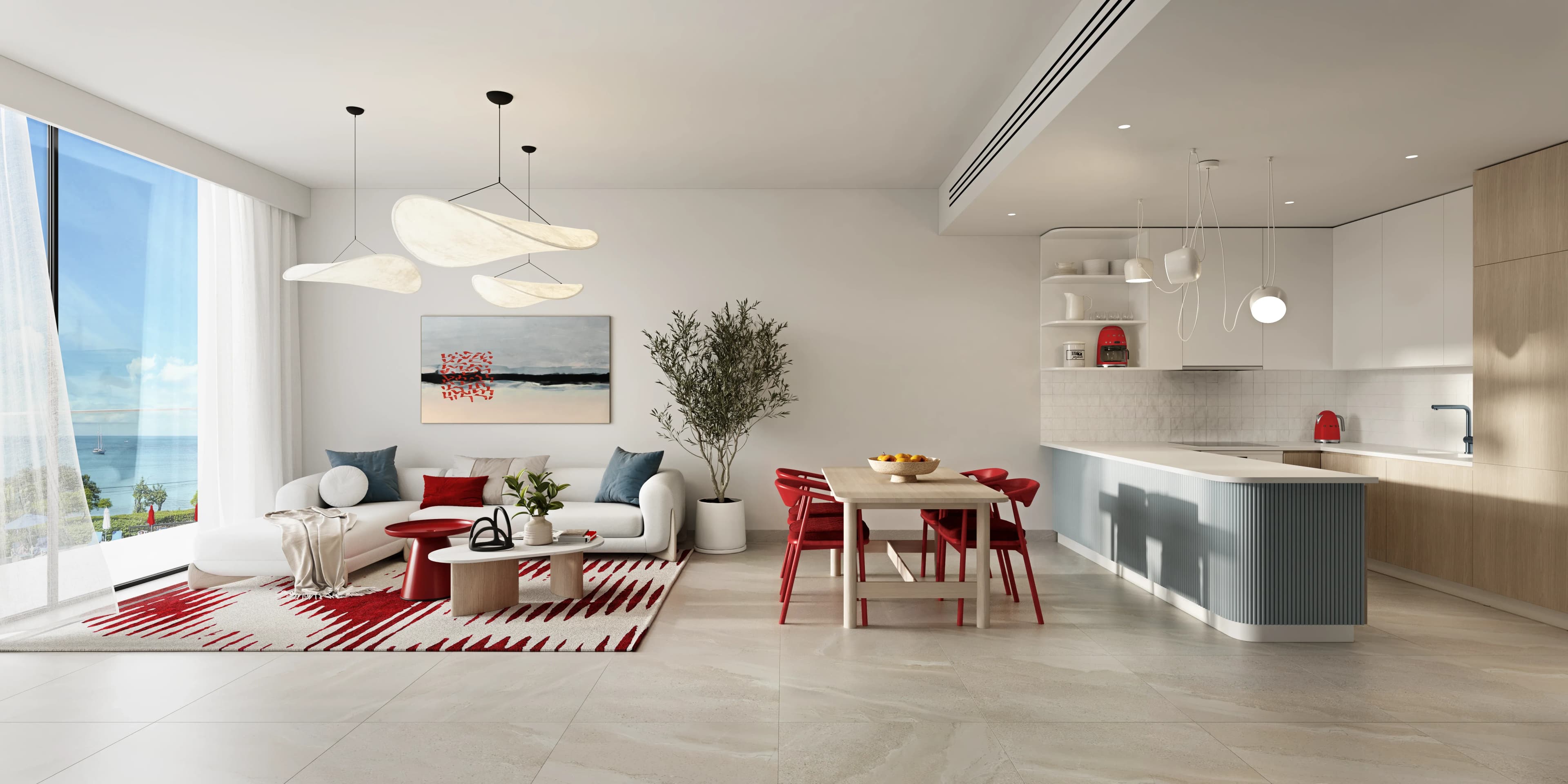 Rosso Bay - Additional Image