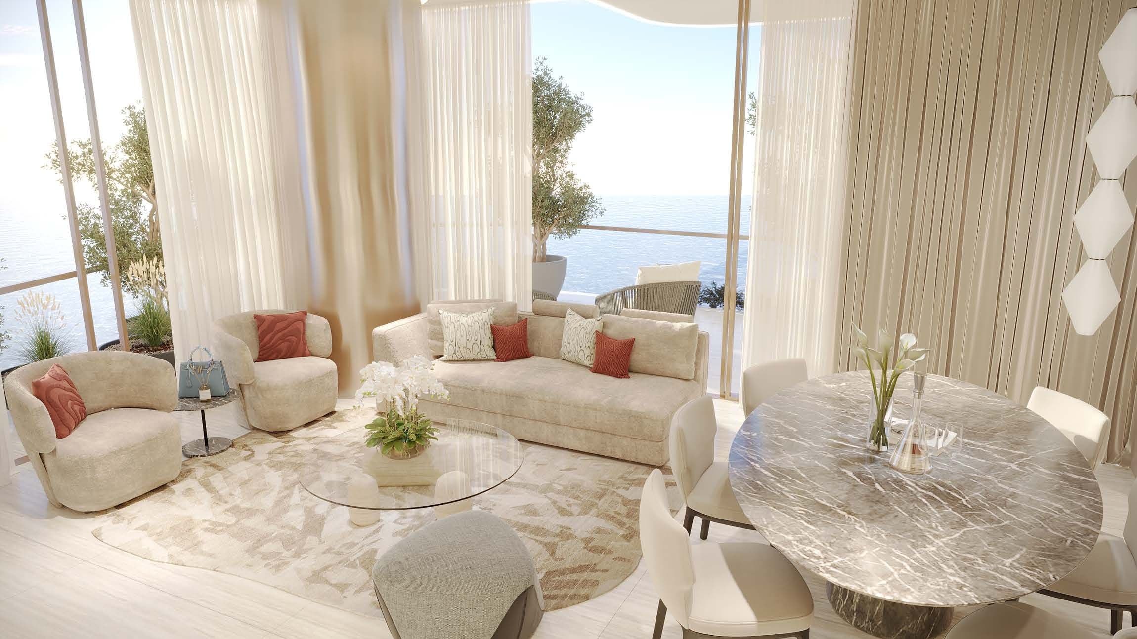  Treppan Serenique Residences – Waterfront Wellness Living for sell on Dubai Islands - Additional Image