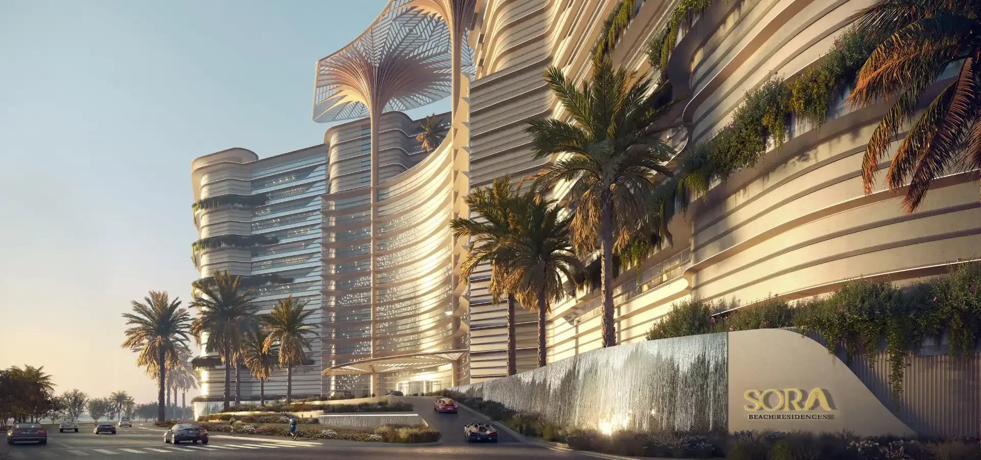 SORA Beach Residences - Additional Image