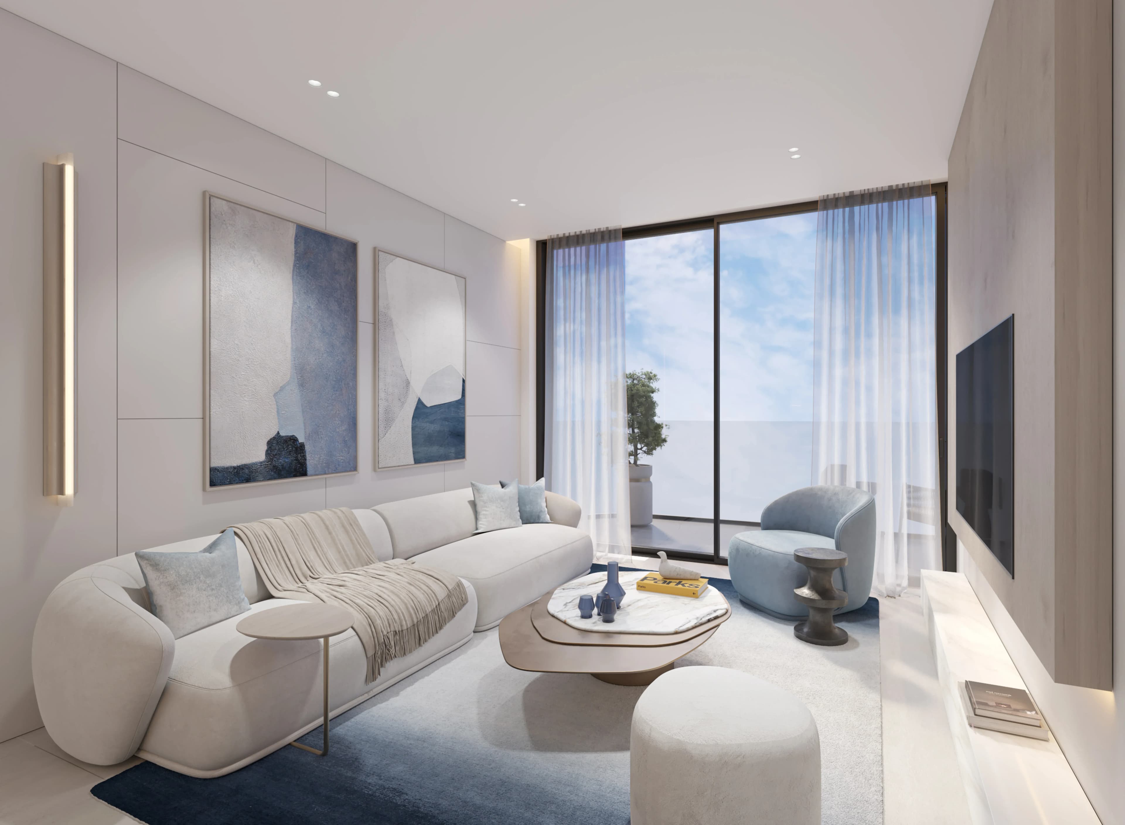  Arthouse Residences – NYC-Inspired Waterfront Apartments for Sale on Al Marjan Island, Ras Al Khaimah - Additional Image