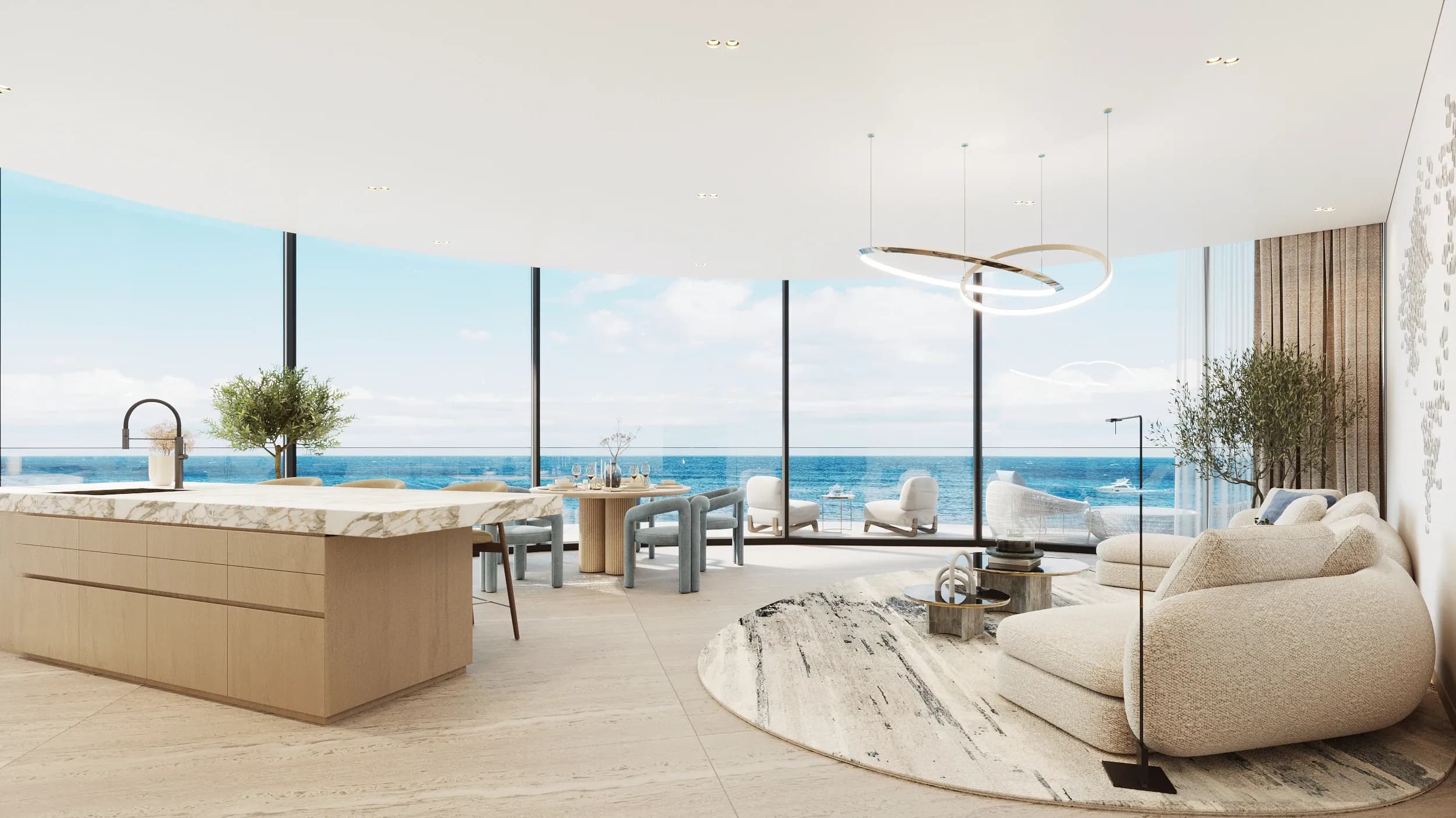The Beach Residence "Range Development"