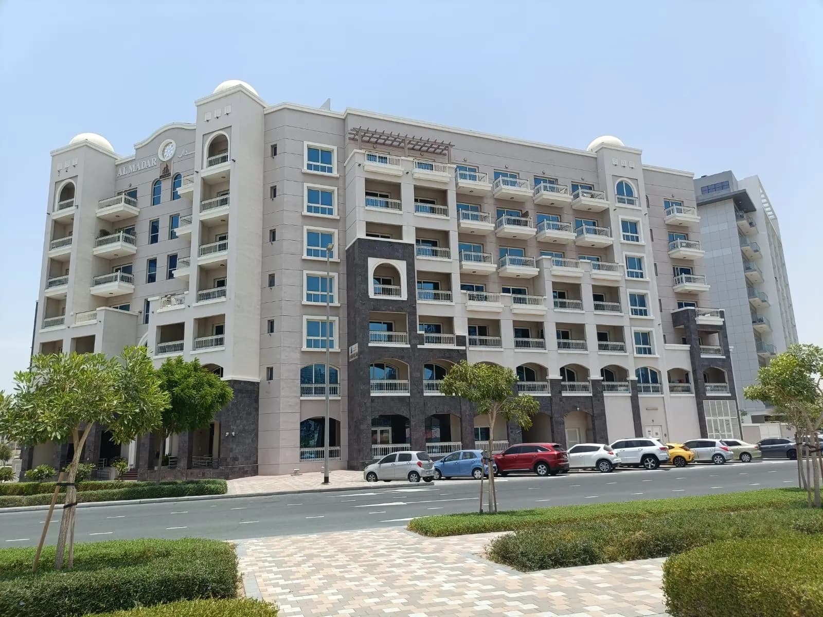 BURJ VIEW ARJAN DUBAI - Additional Image