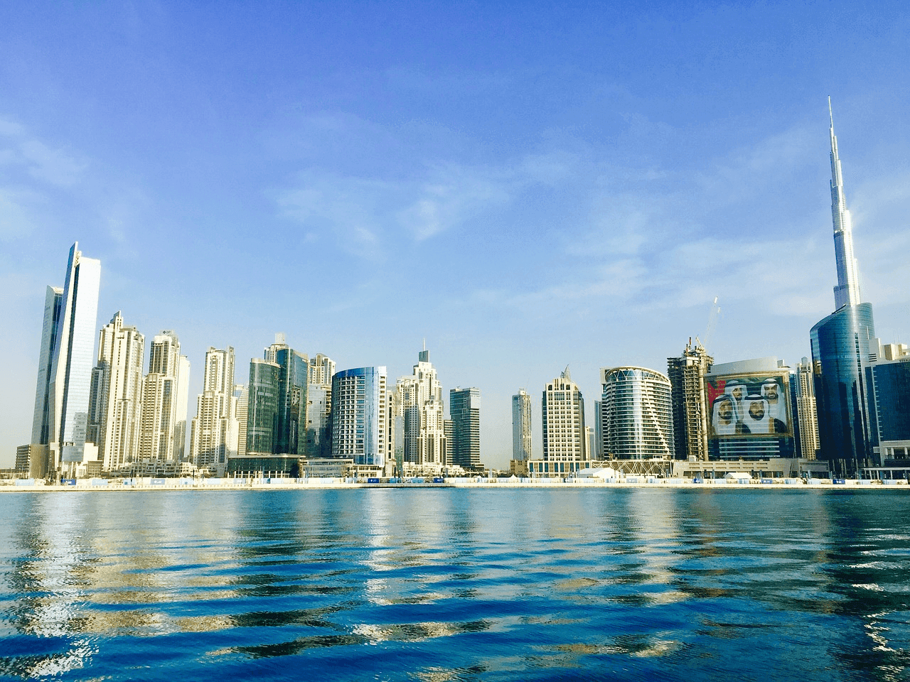 Dubai Marina