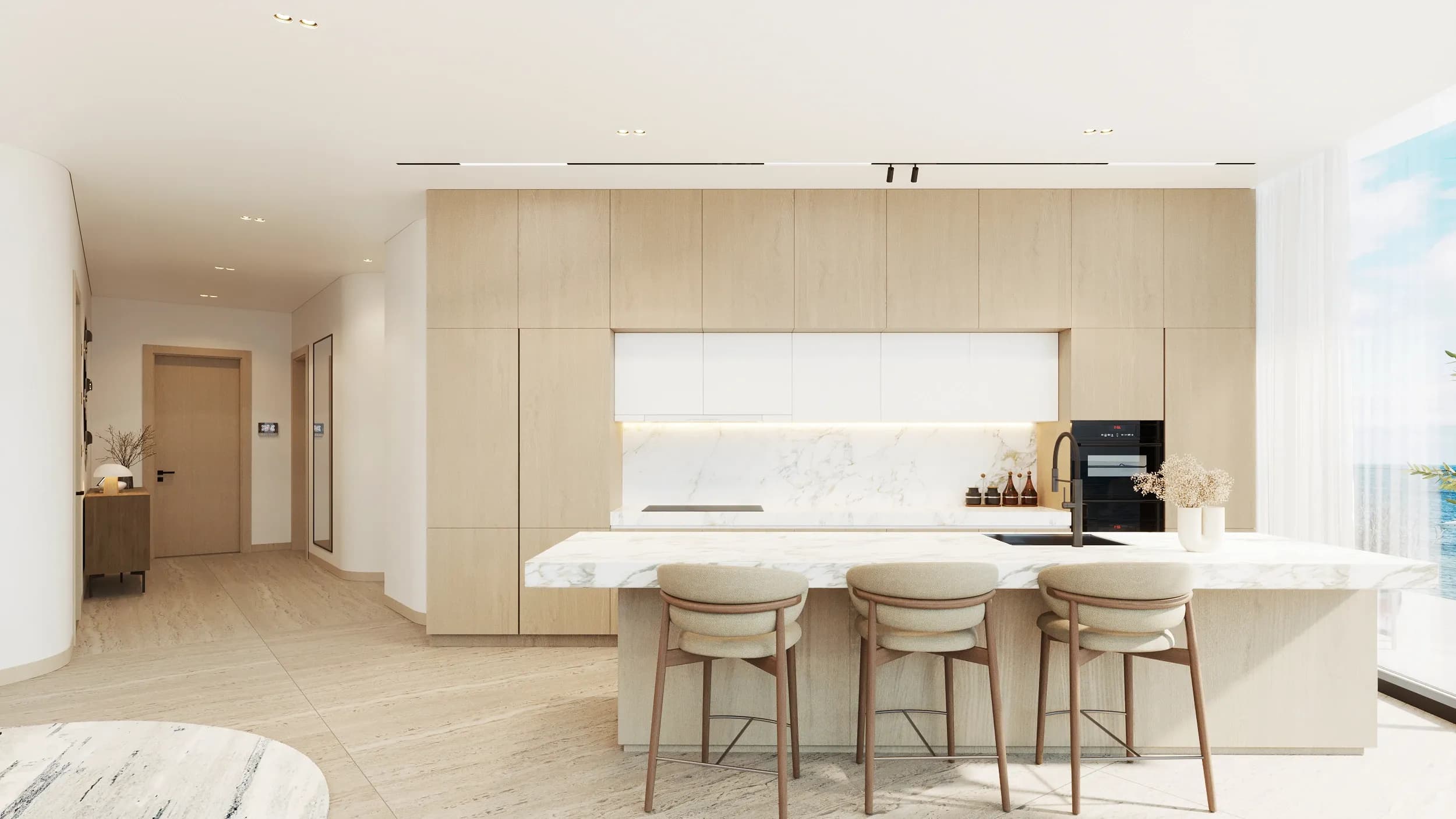 The Beach Residence "Range Development" - Additional Image