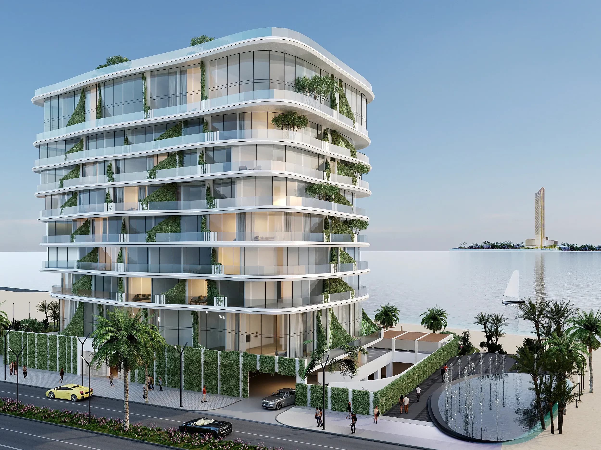 The Beach House "Range Development"