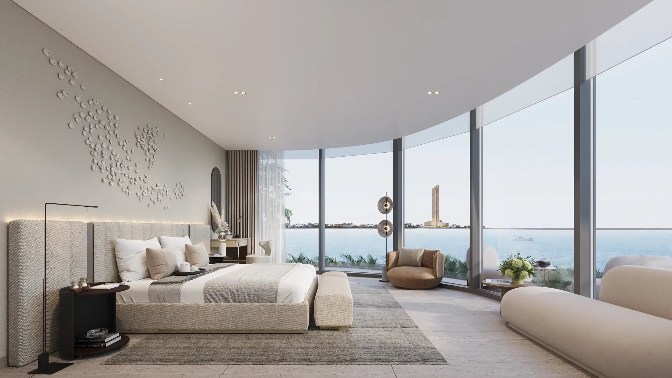 The Beach House "Range Development"