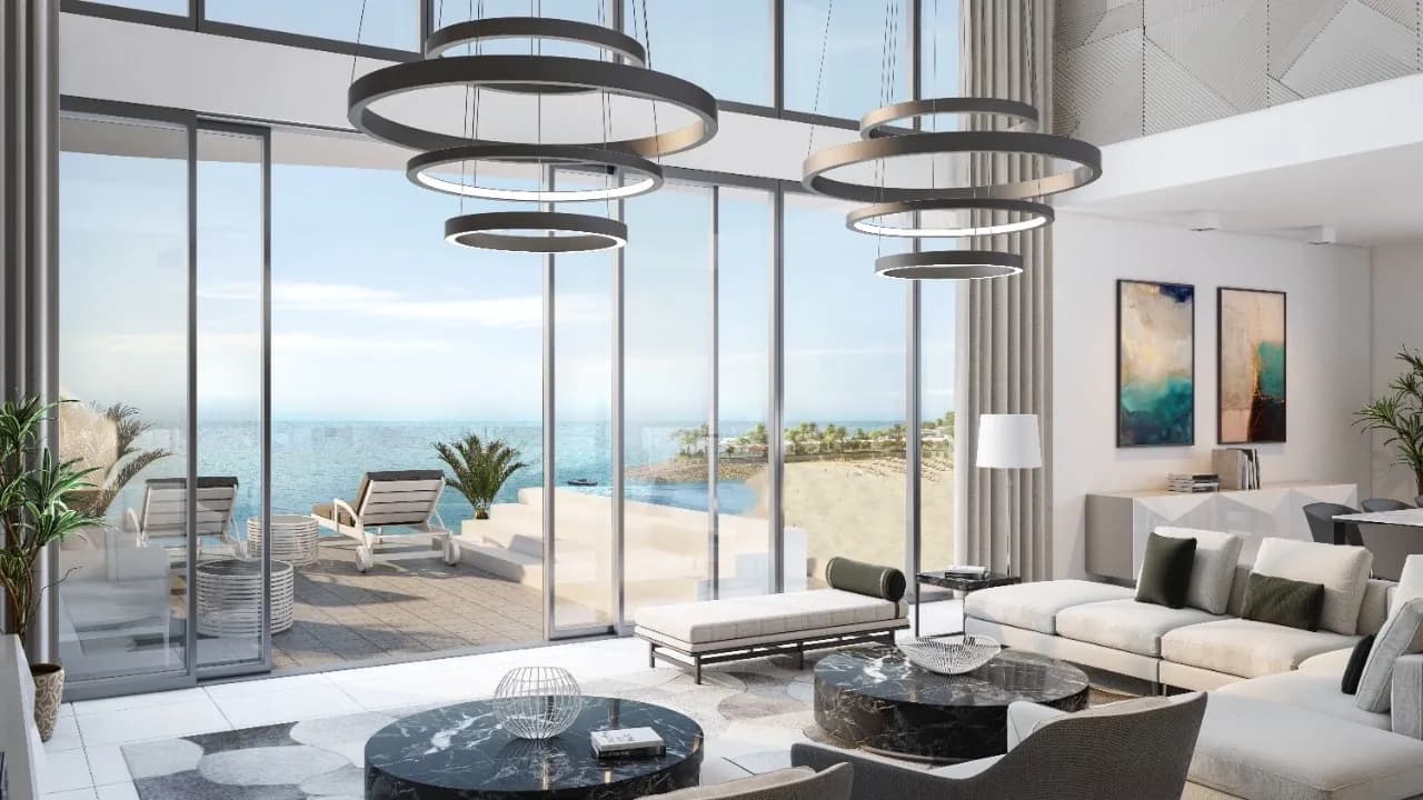 Bay Residences - Lower Floor