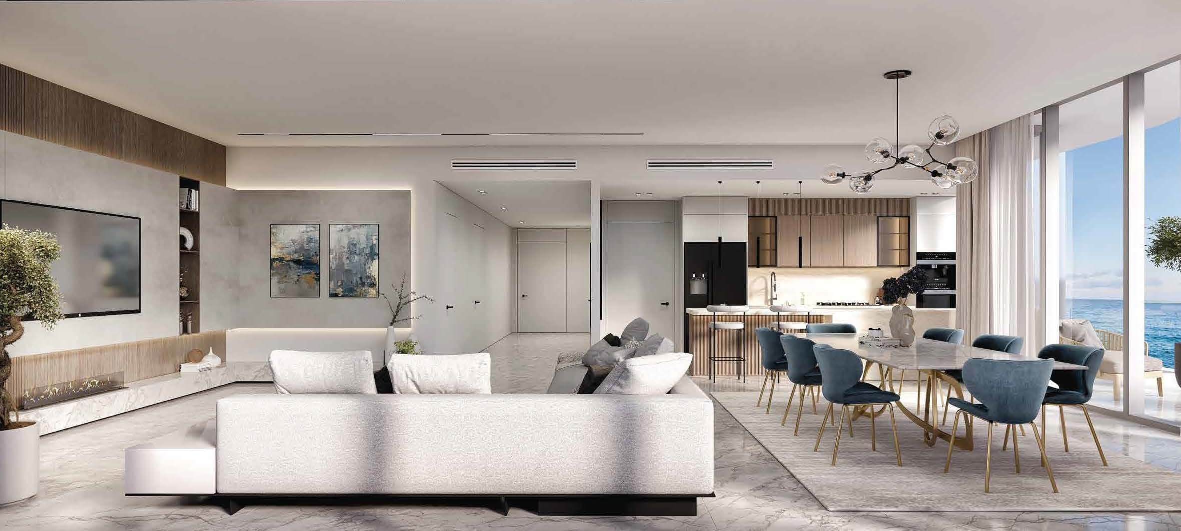 Hatimi Residences – Branded Wellness Living  for sell on Dubai Islands - Additional Image