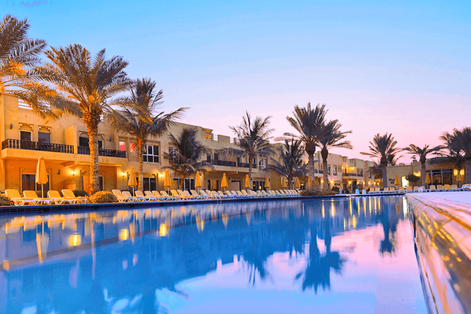 Al Hamra Village