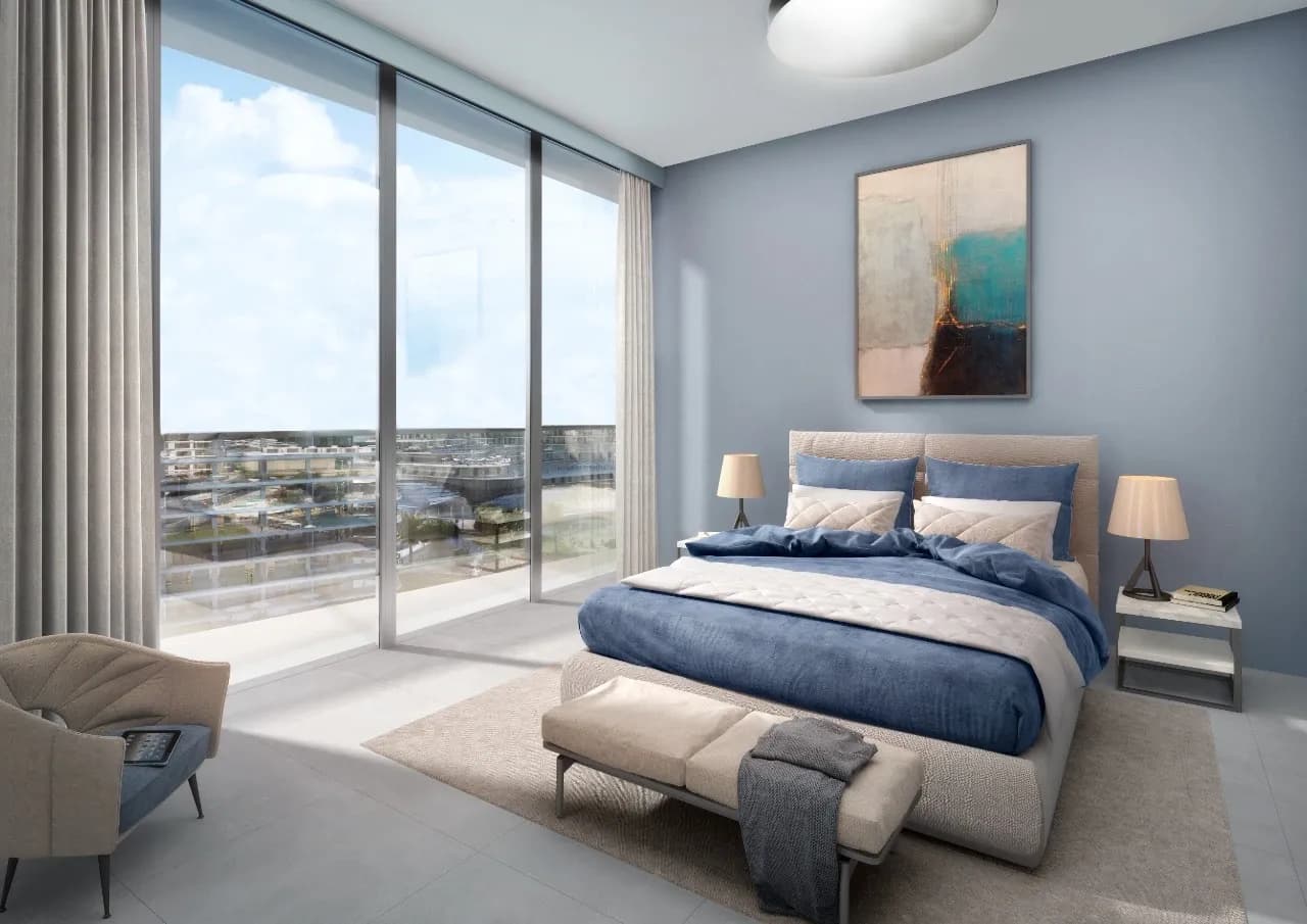 Bay Residences - High Floor