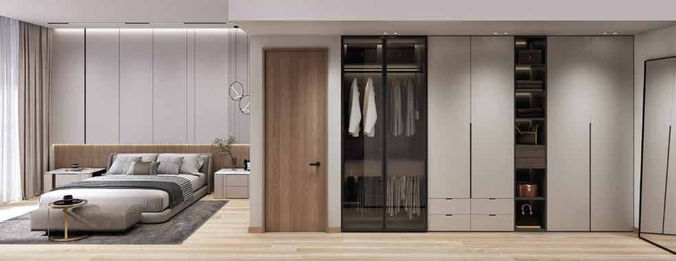 Hatimi Residences – Branded Wellness Living  for sell on Dubai Islands