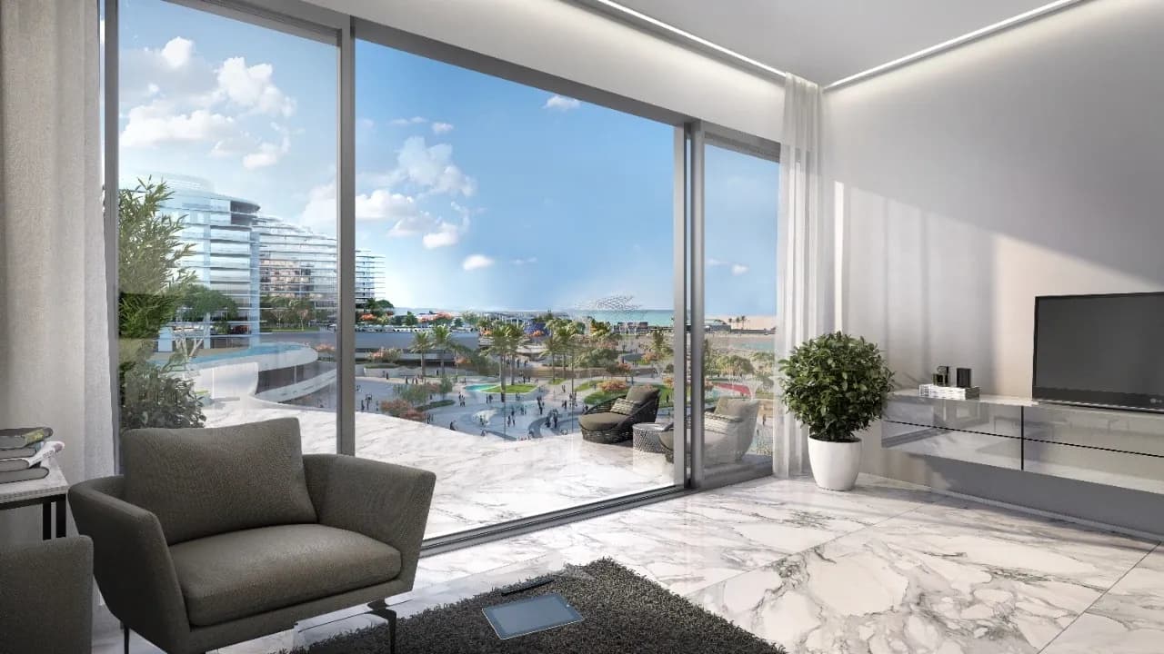 Bay Residences - High Floor