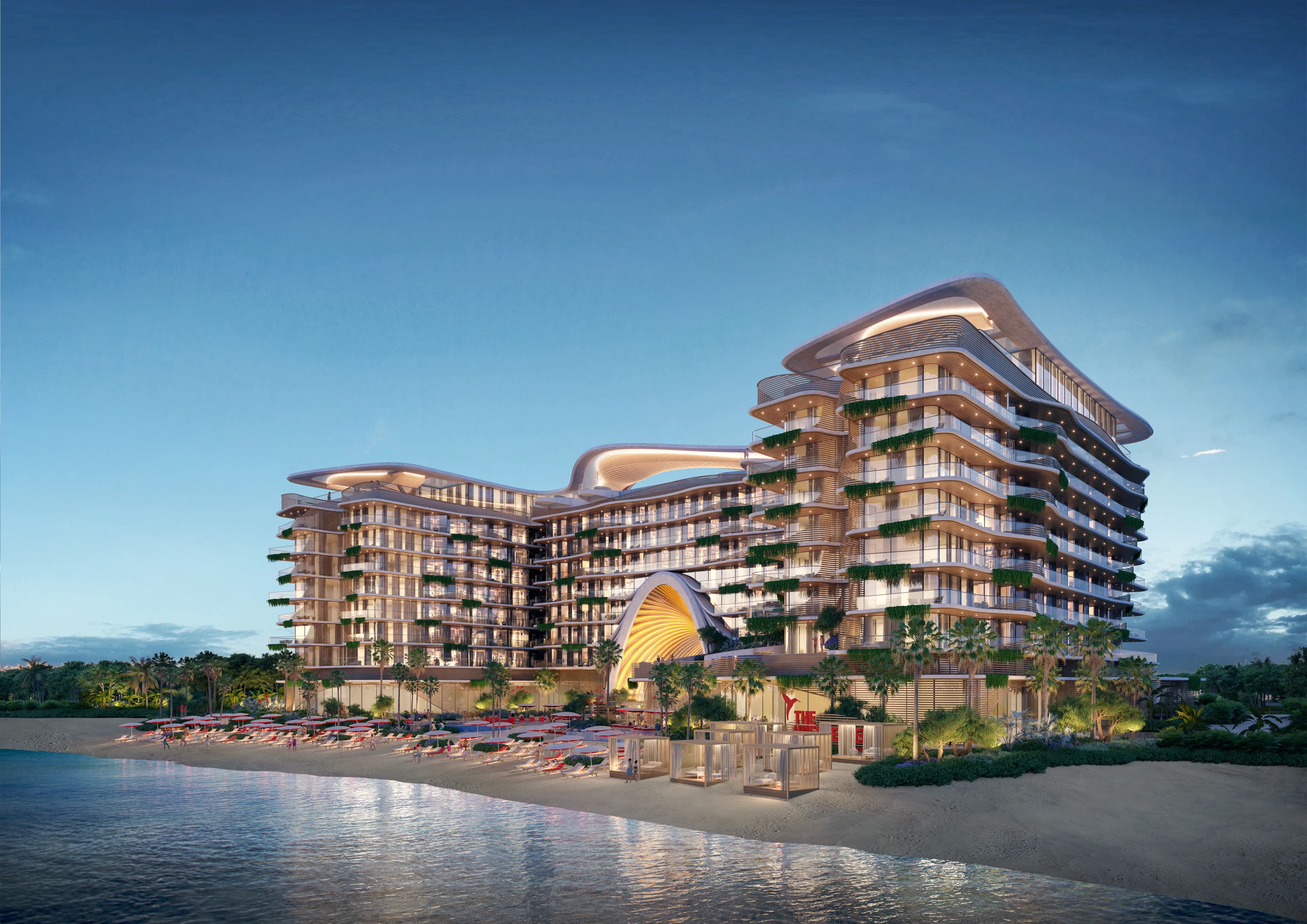 ALMAL "The Unexpected Al Marjan Island Hotel & Residences" - Additional Image