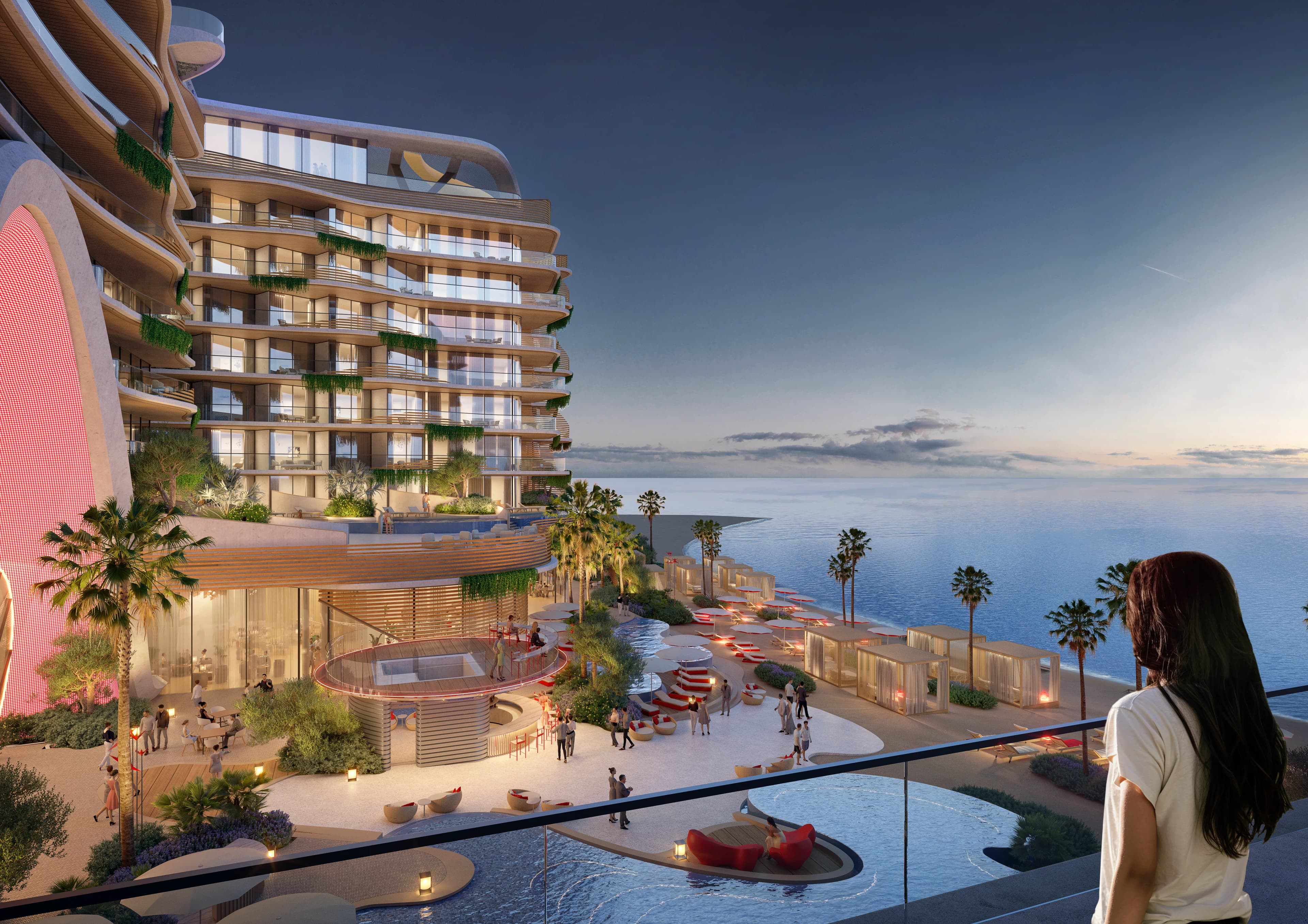 ALMAL "The Unexpected Al Marjan Island Hotel & Residences"