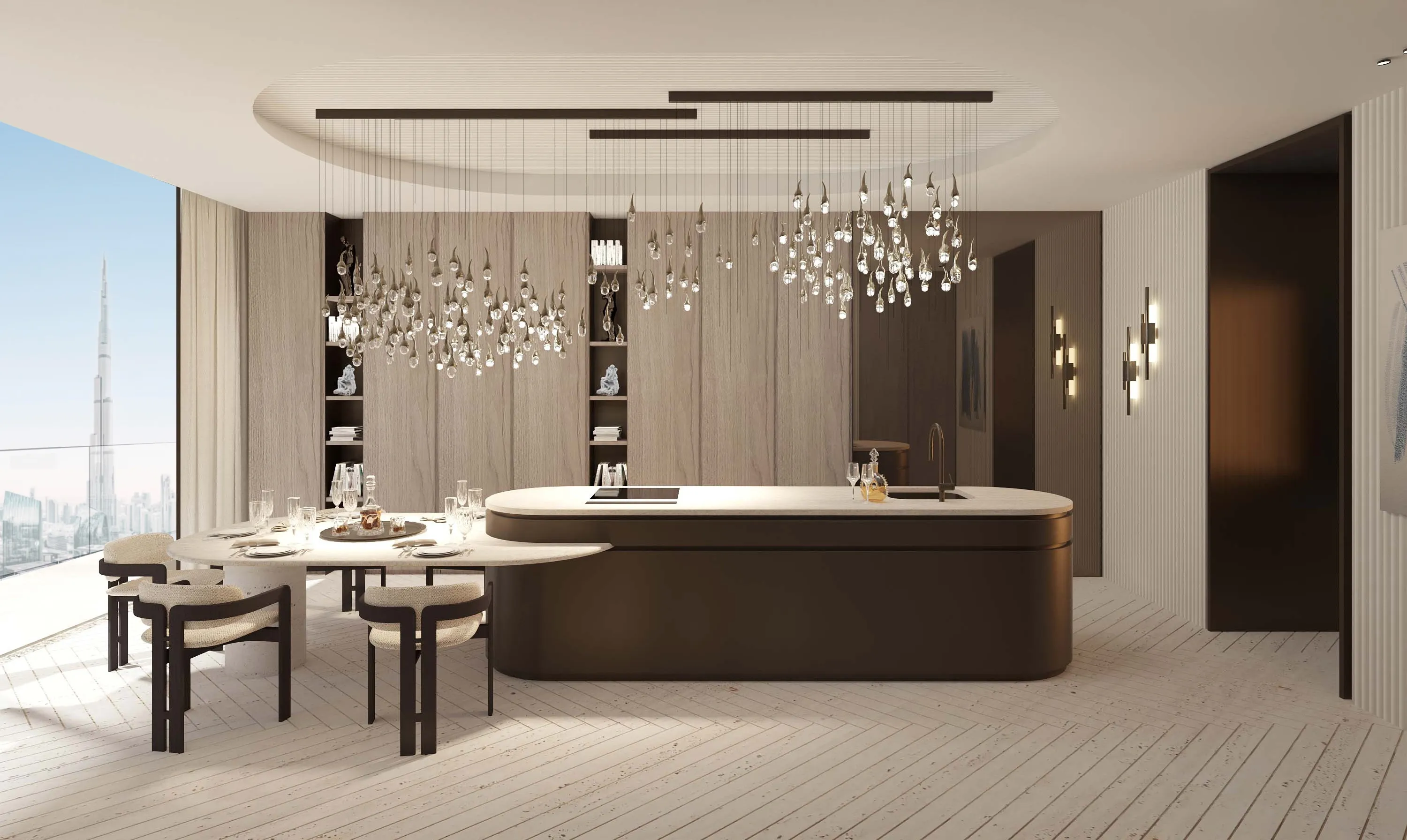 The Ritz-Carlton Residences - Additional Image