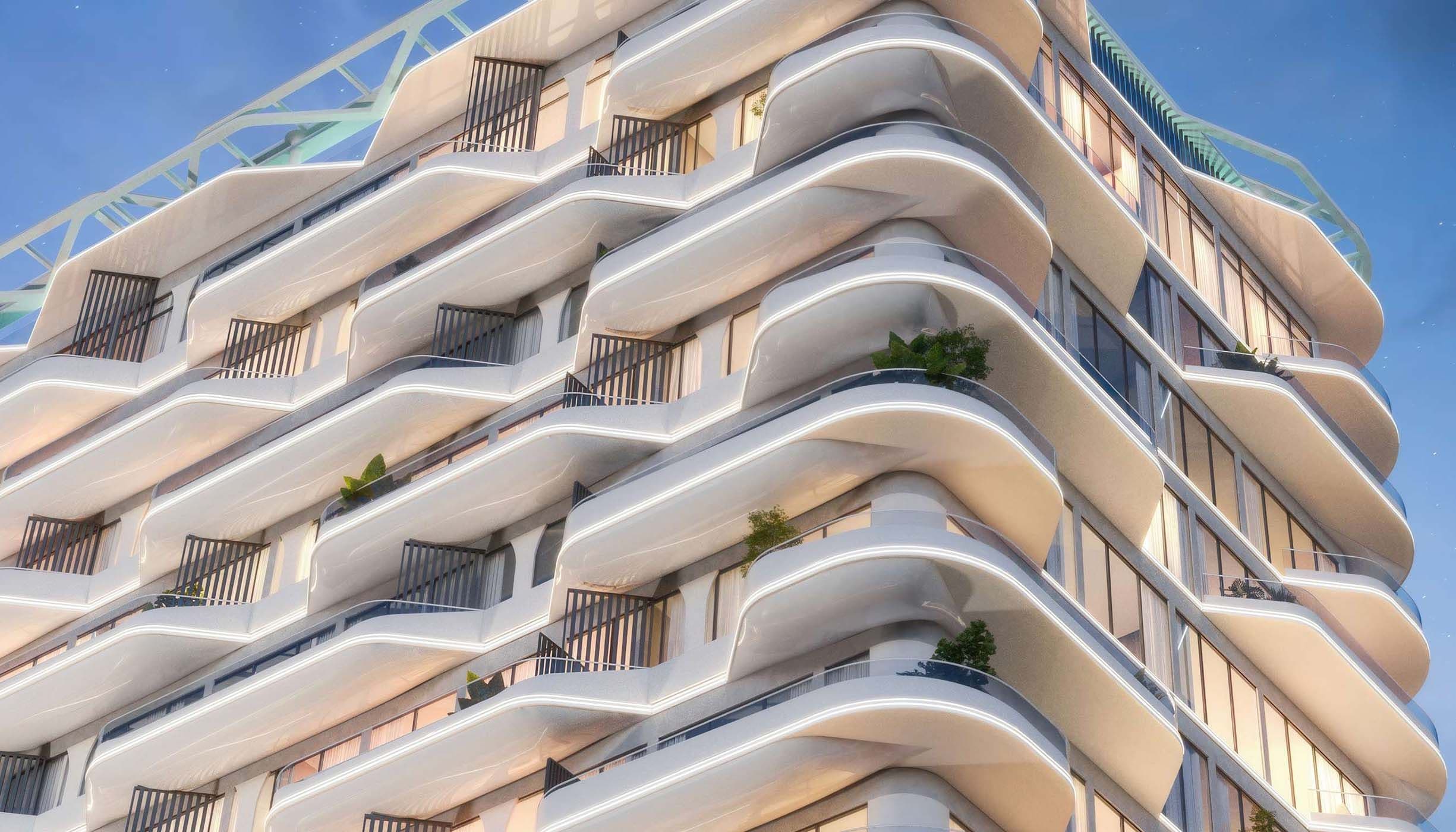 Arya Residences – Smart Luxury Waterfront Apartments for sell  on Dubai Islands - Additional Image