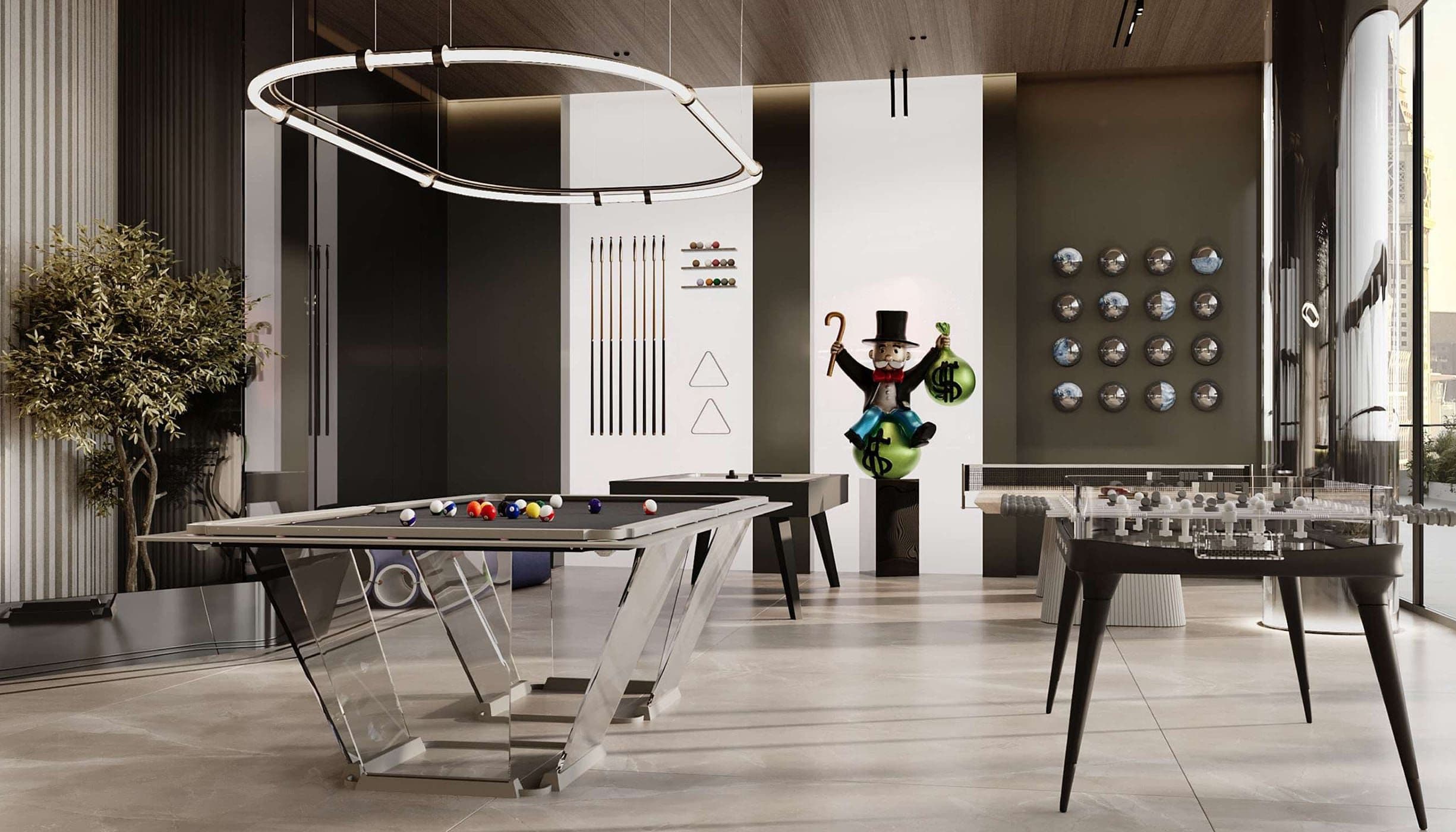 Arya Residences – Smart Luxury Waterfront Apartments for sell  on Dubai Islands - Additional Image