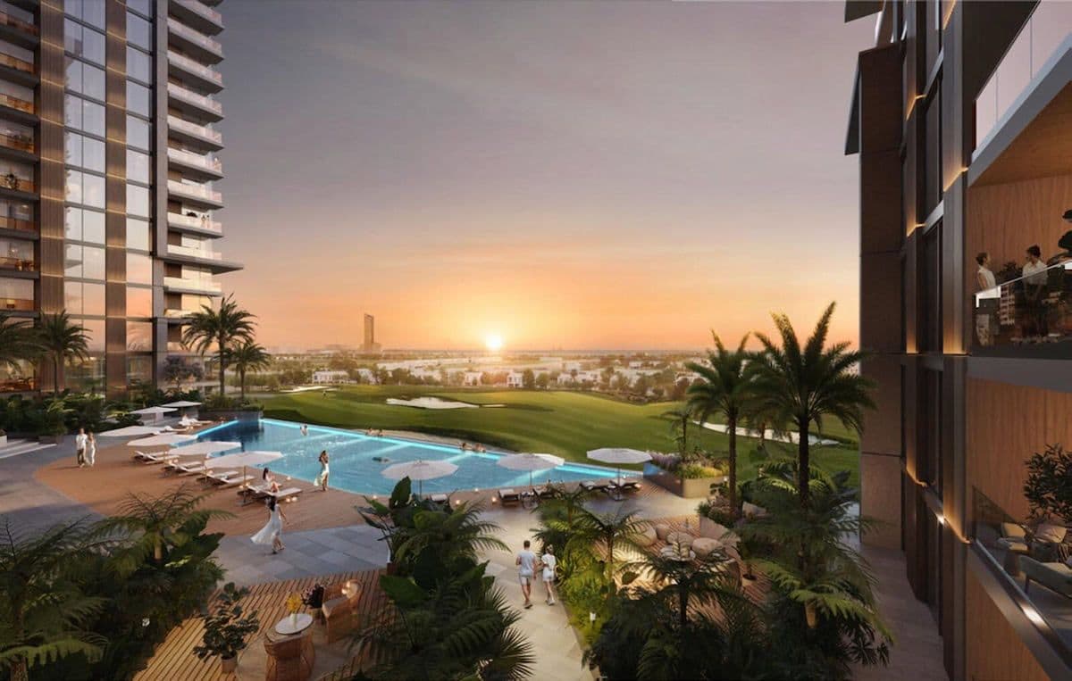 Al Hamra Greens – New Eco-Luxury Apartments for sell  in RAK Central, Ras Al Khaimah - Additional Image