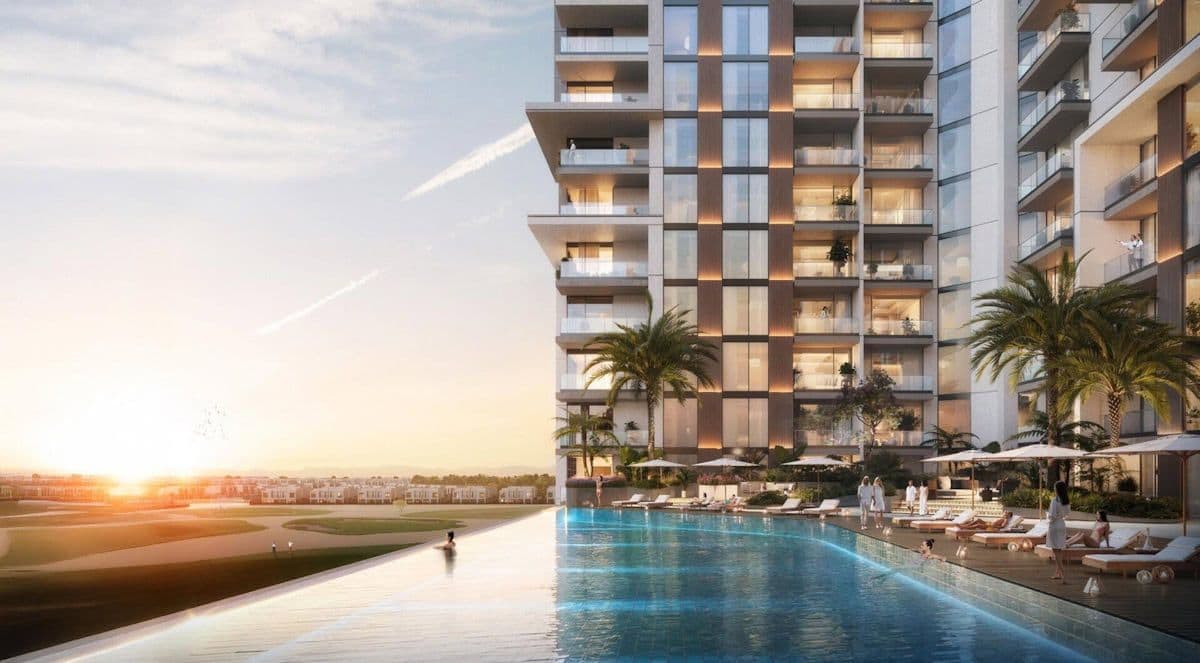 Al Hamra Greens – New Eco-Luxury Apartments for sell  in RAK Central, Ras Al Khaimah - Additional Image