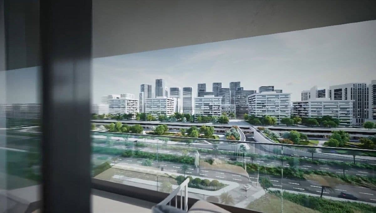 Al Hamra Greens – New Eco-Luxury Apartments for sell  in RAK Central, Ras Al Khaimah