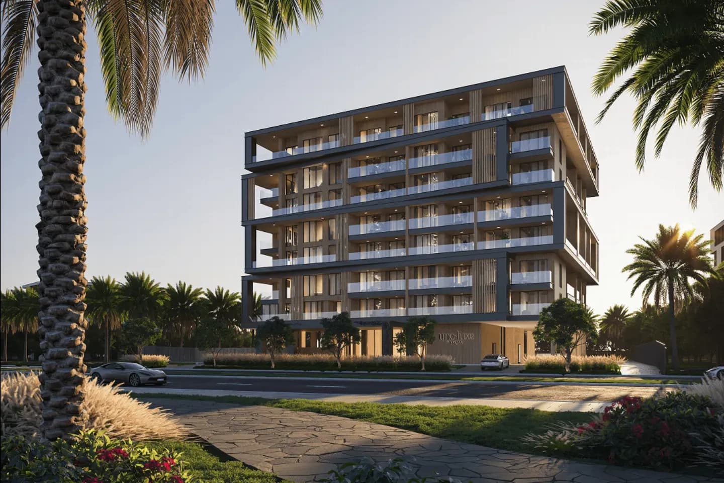  Uno Luxe By WOW Resort  – Fully Furnished Serviced Apartments for Sale on Al Marjan Island, Ras Al Khaimah - Additional Image