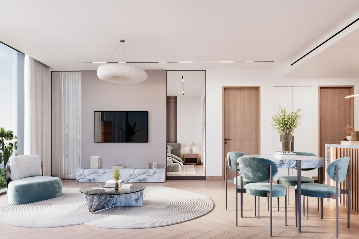  Uno Luxe By WOW Resort  – Fully Furnished Serviced Apartments for Sale on Al Marjan Island, Ras Al Khaimah