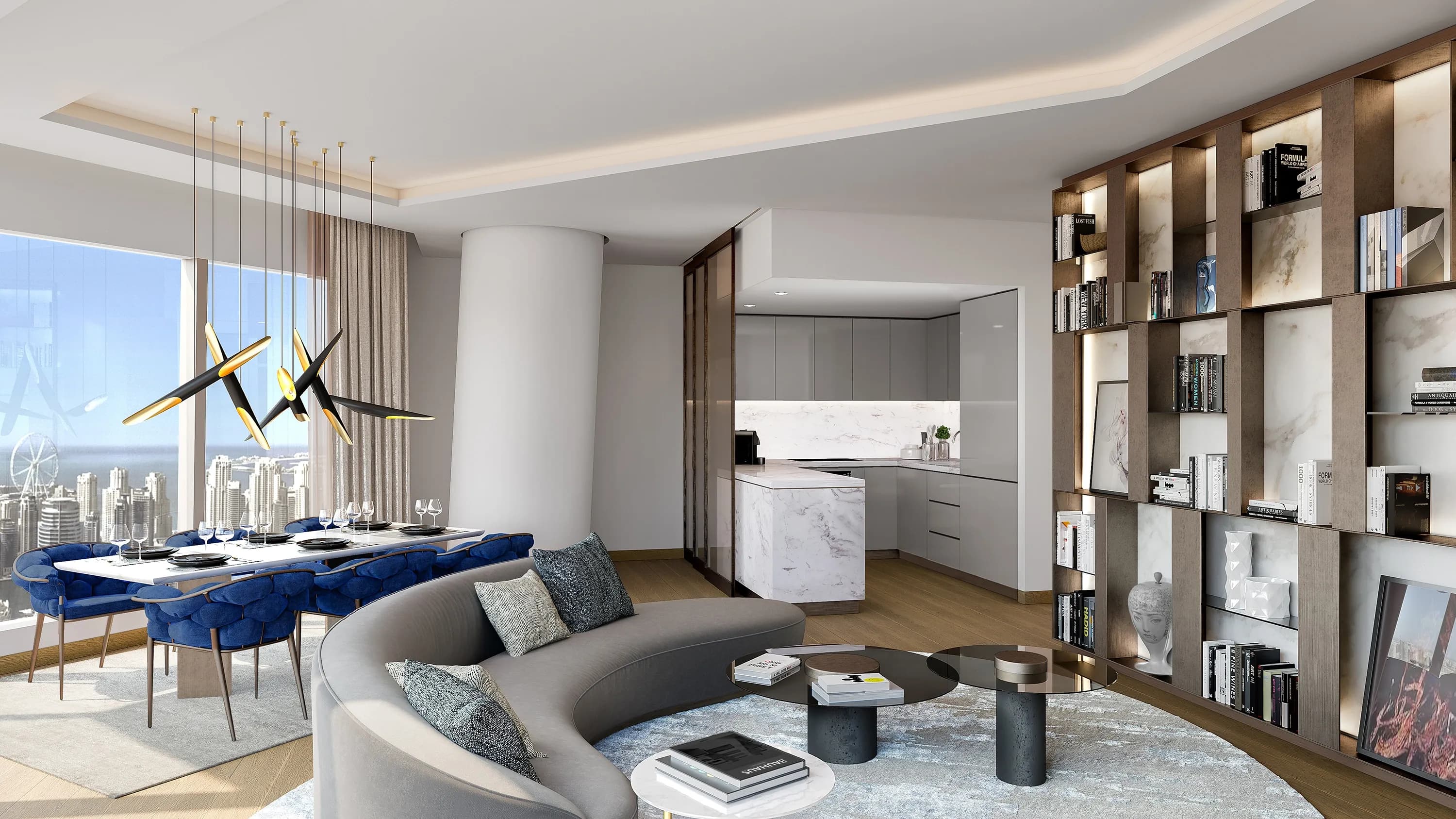 SO/ Uptown Dubai Hotel & ResidencesSO/ Uptown Dubai Hotel & Residences - Additional Image