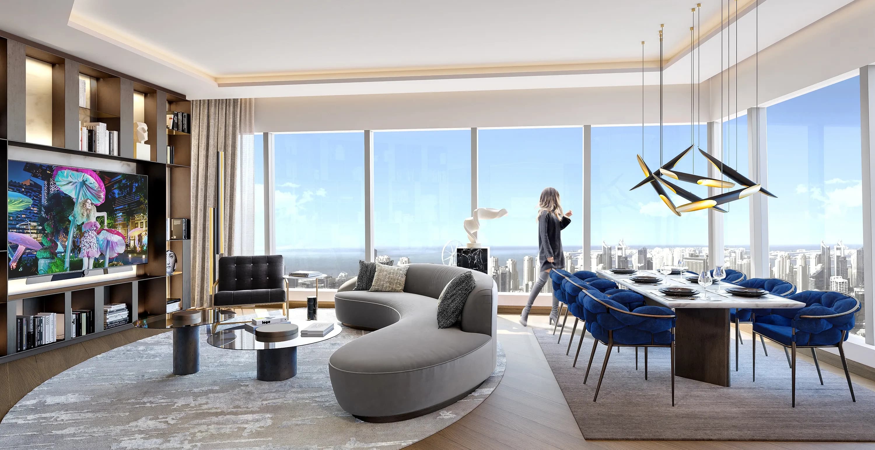 SO/ Uptown Dubai Hotel & ResidencesSO/ Uptown Dubai Hotel & Residences - Additional Image