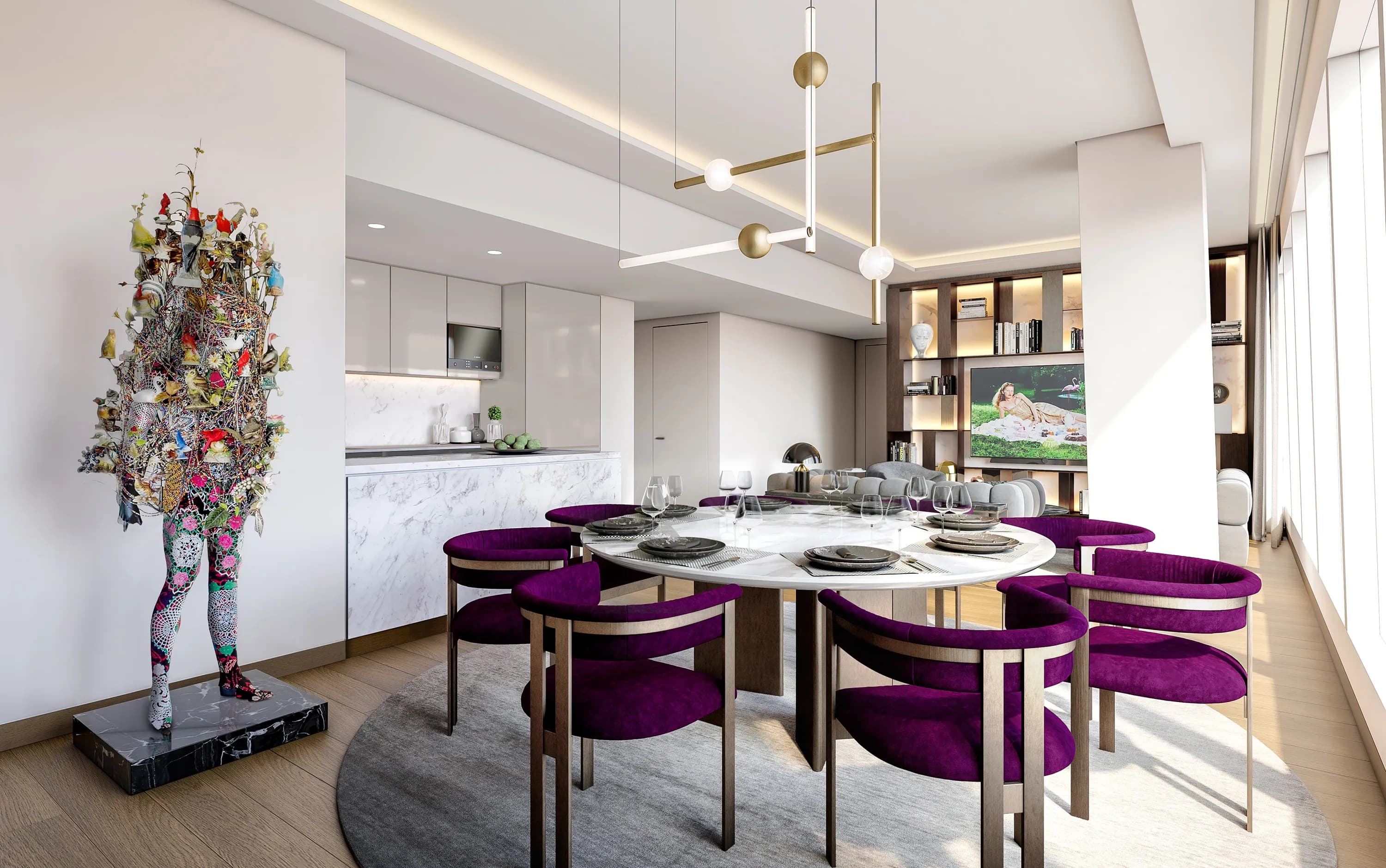 SO/ Uptown Dubai Hotel & ResidencesSO/ Uptown Dubai Hotel & Residences - Additional Image