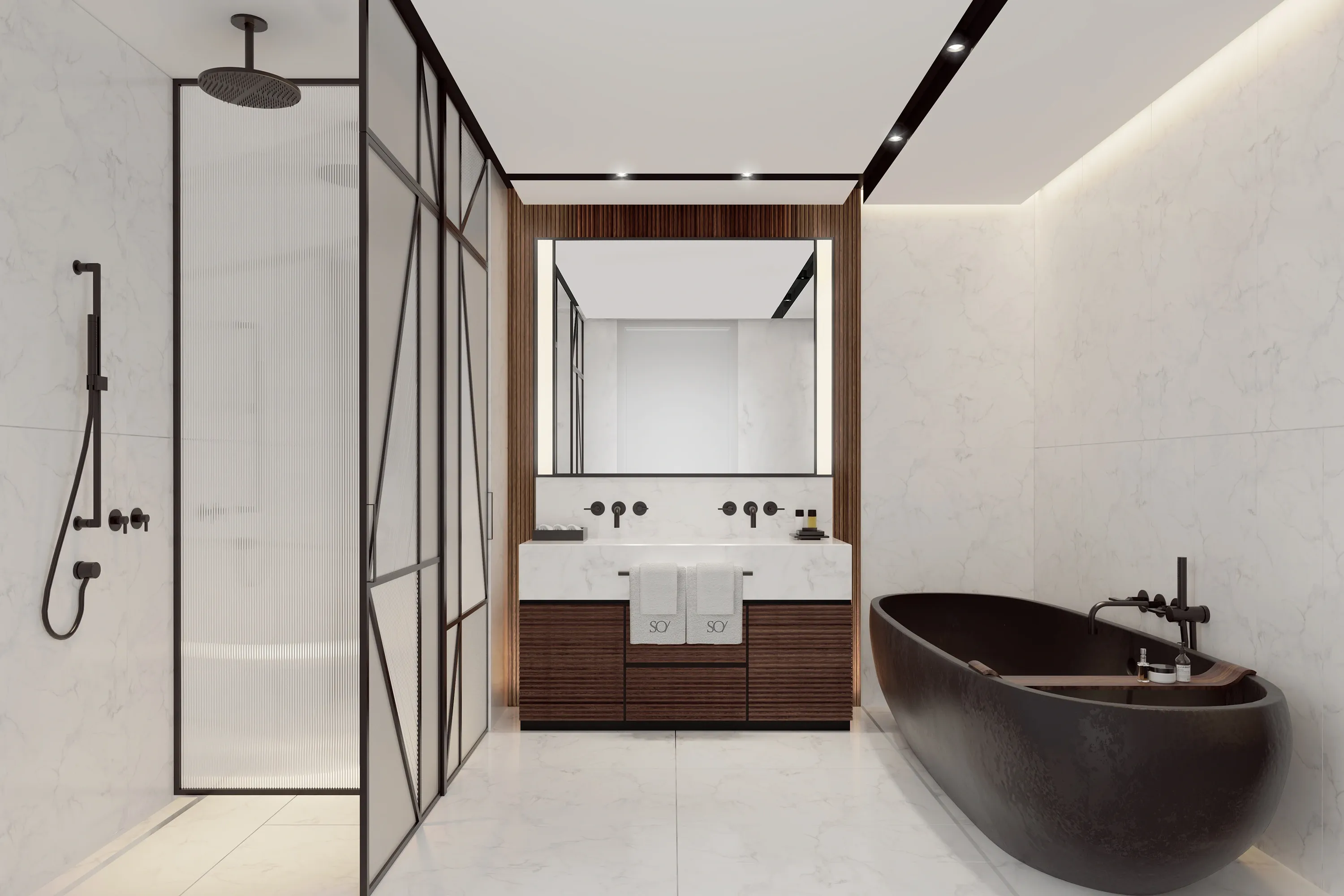 SO/ Uptown Dubai Hotel & ResidencesSO/ Uptown Dubai Hotel & Residences - Additional Image