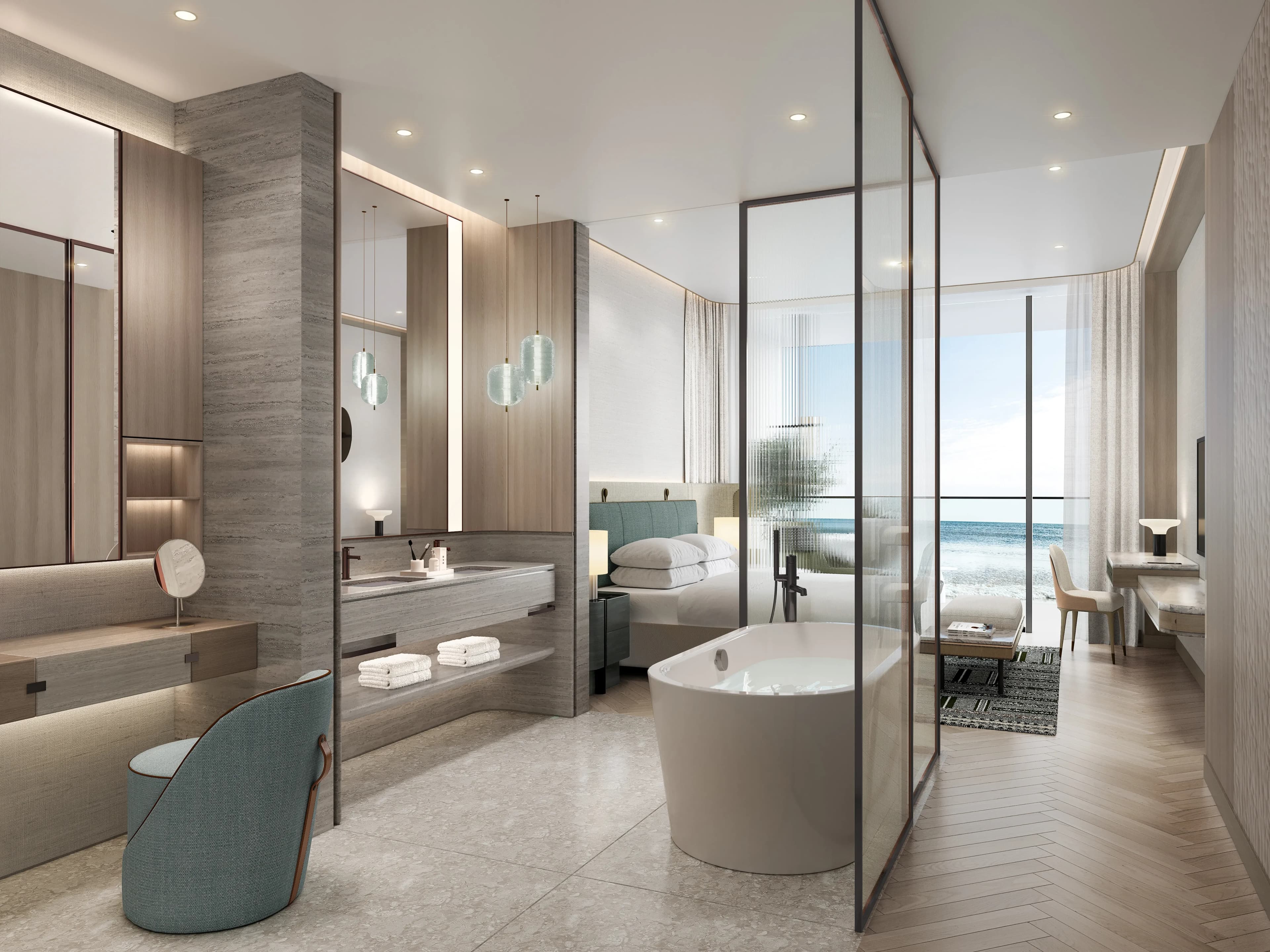 OBG "JW Marriott Residences & Resort" - Additional Image