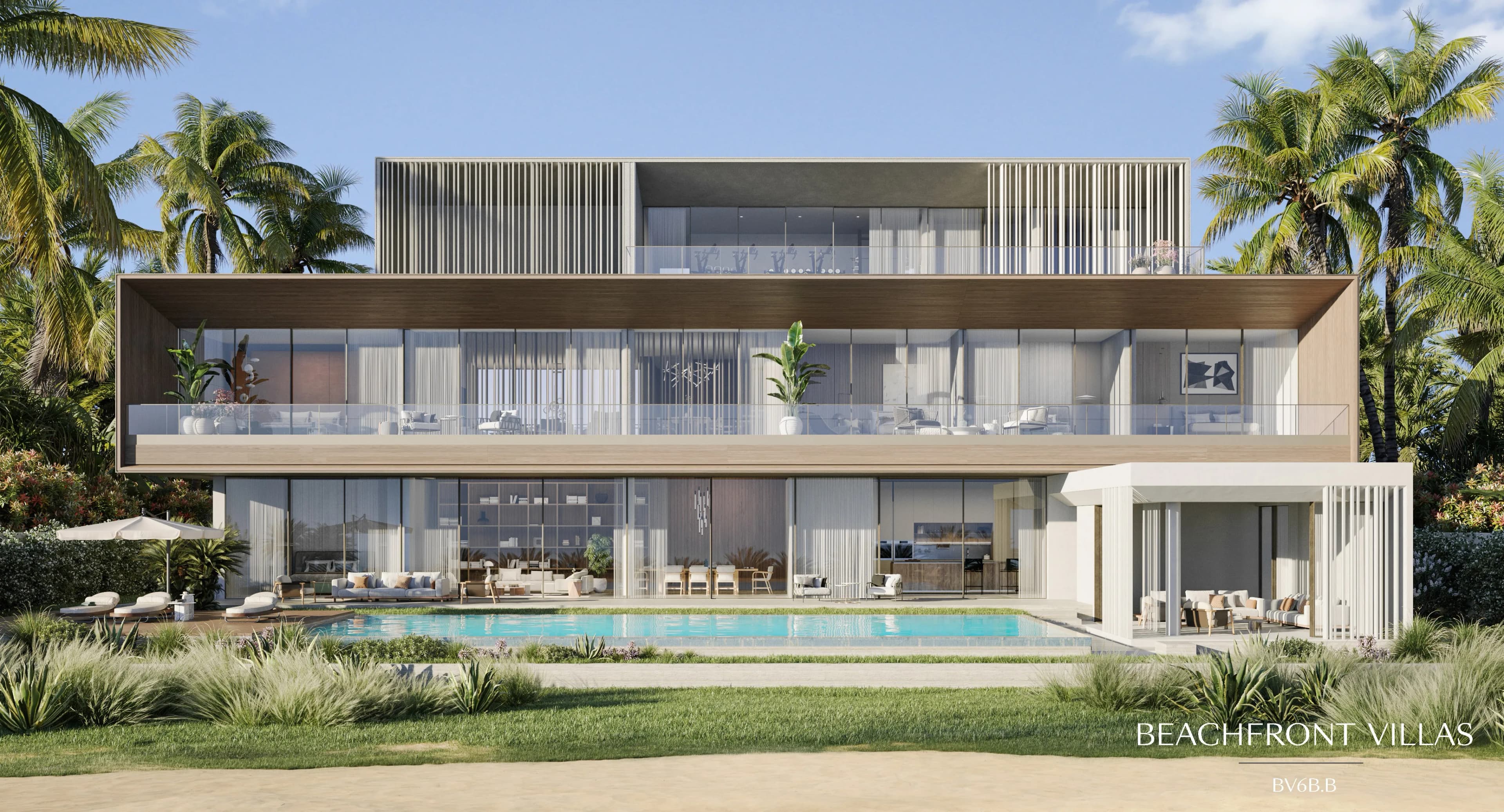 Bay Villas