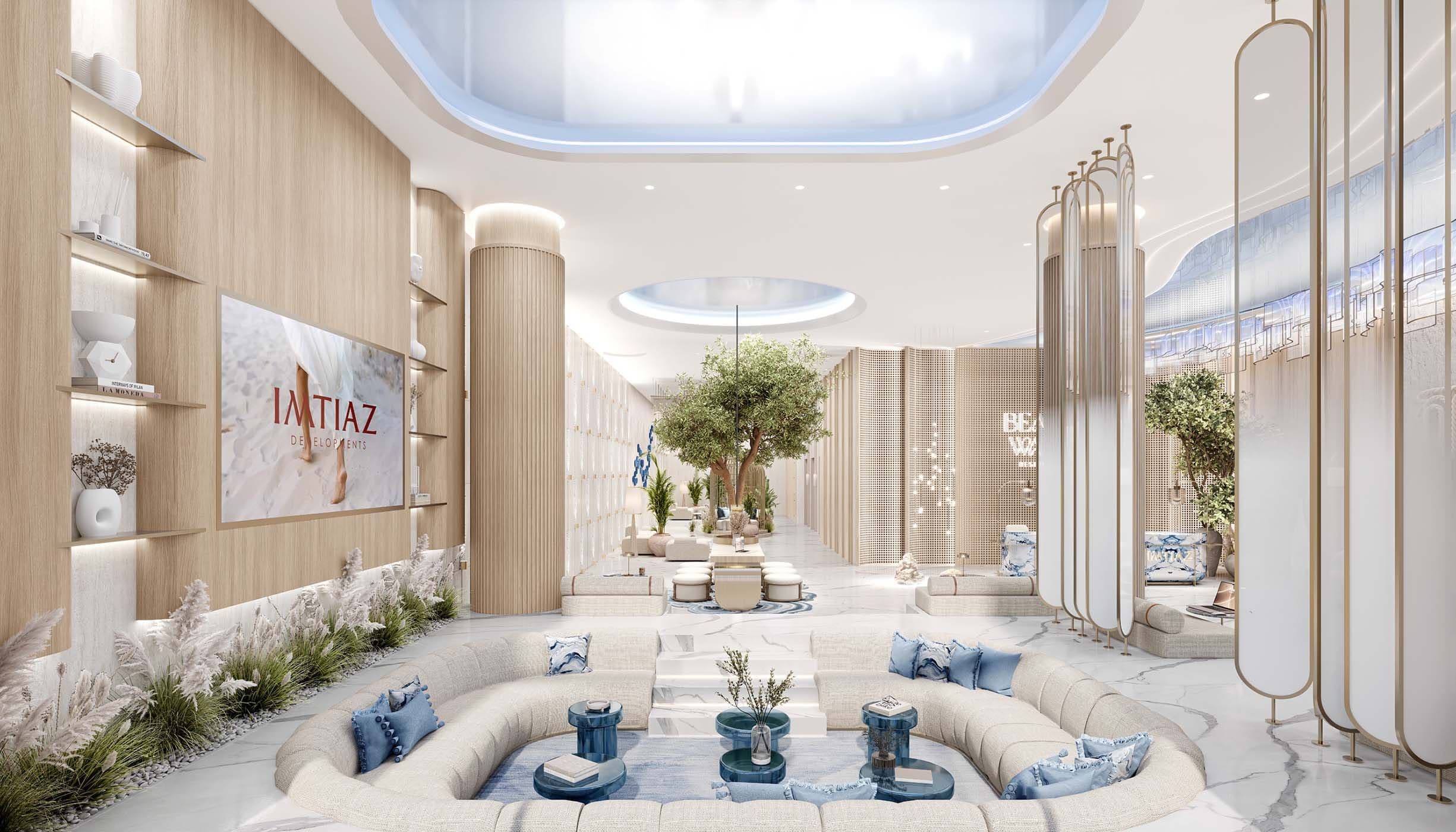 Beach Walk Residence 4 – Waterfront Luxury Living for sell on Dubai Islands for sell by Imtiaz Developments - Additional Image