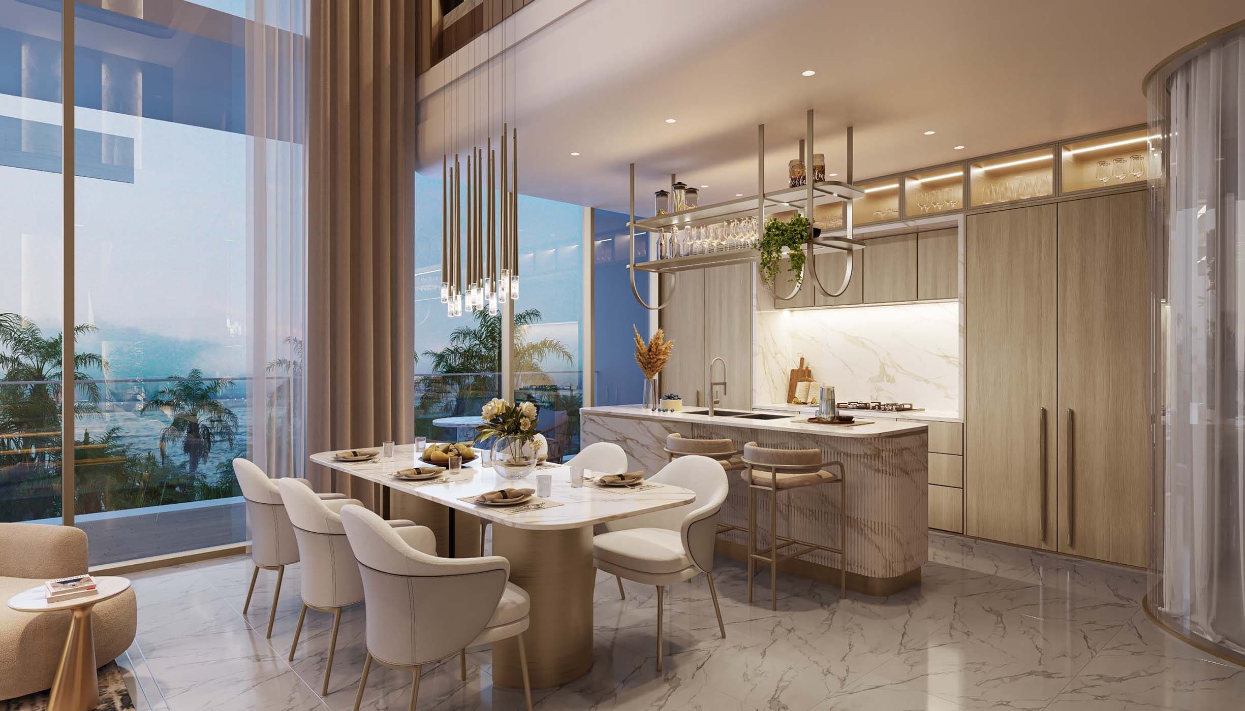 Beach Walk Residence 4 – Waterfront Luxury Living for sell on Dubai Islands for sell by Imtiaz Developments - Additional Image