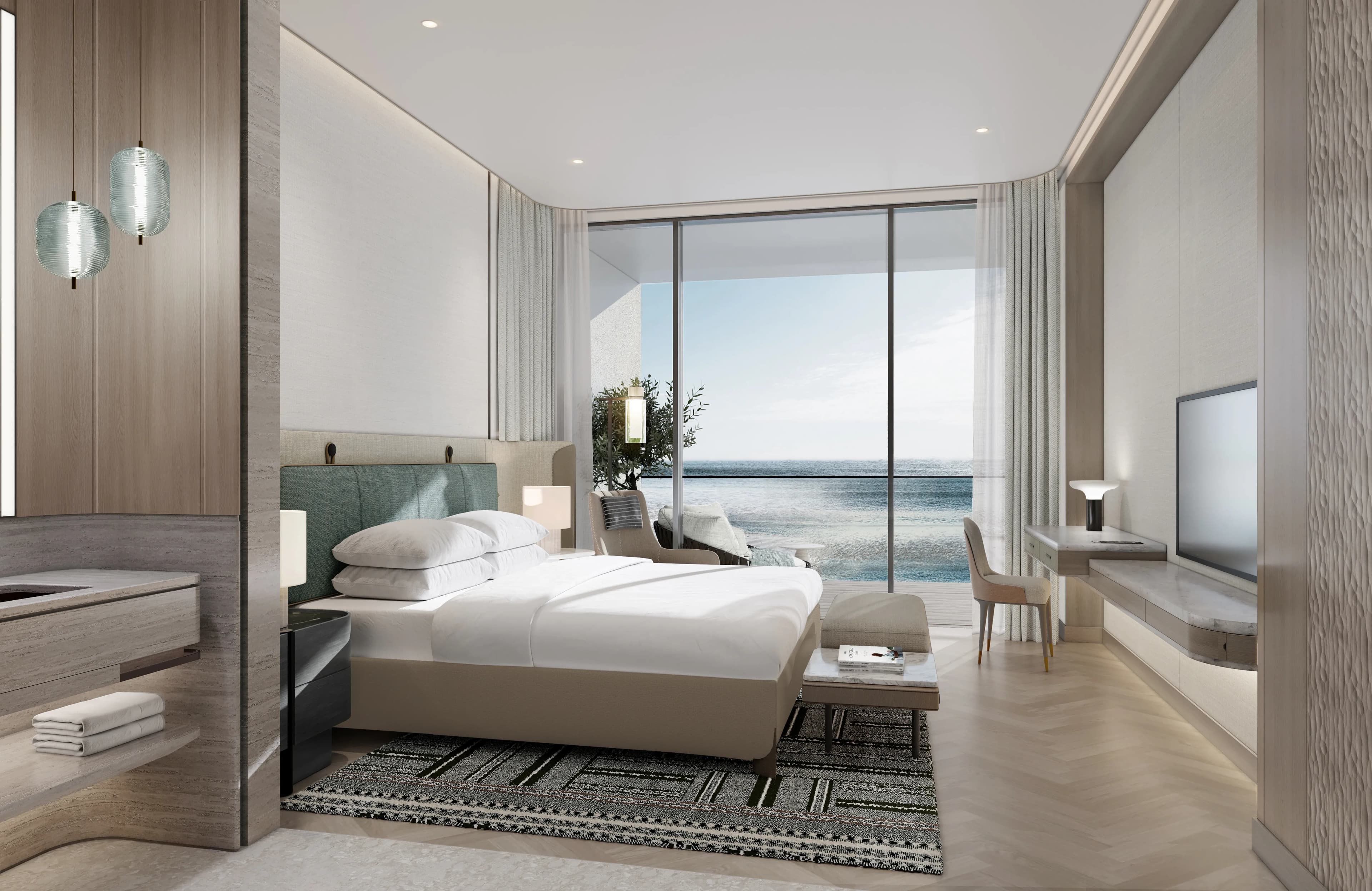 OBG "JW Marriott Residences & Resort" - Additional Image