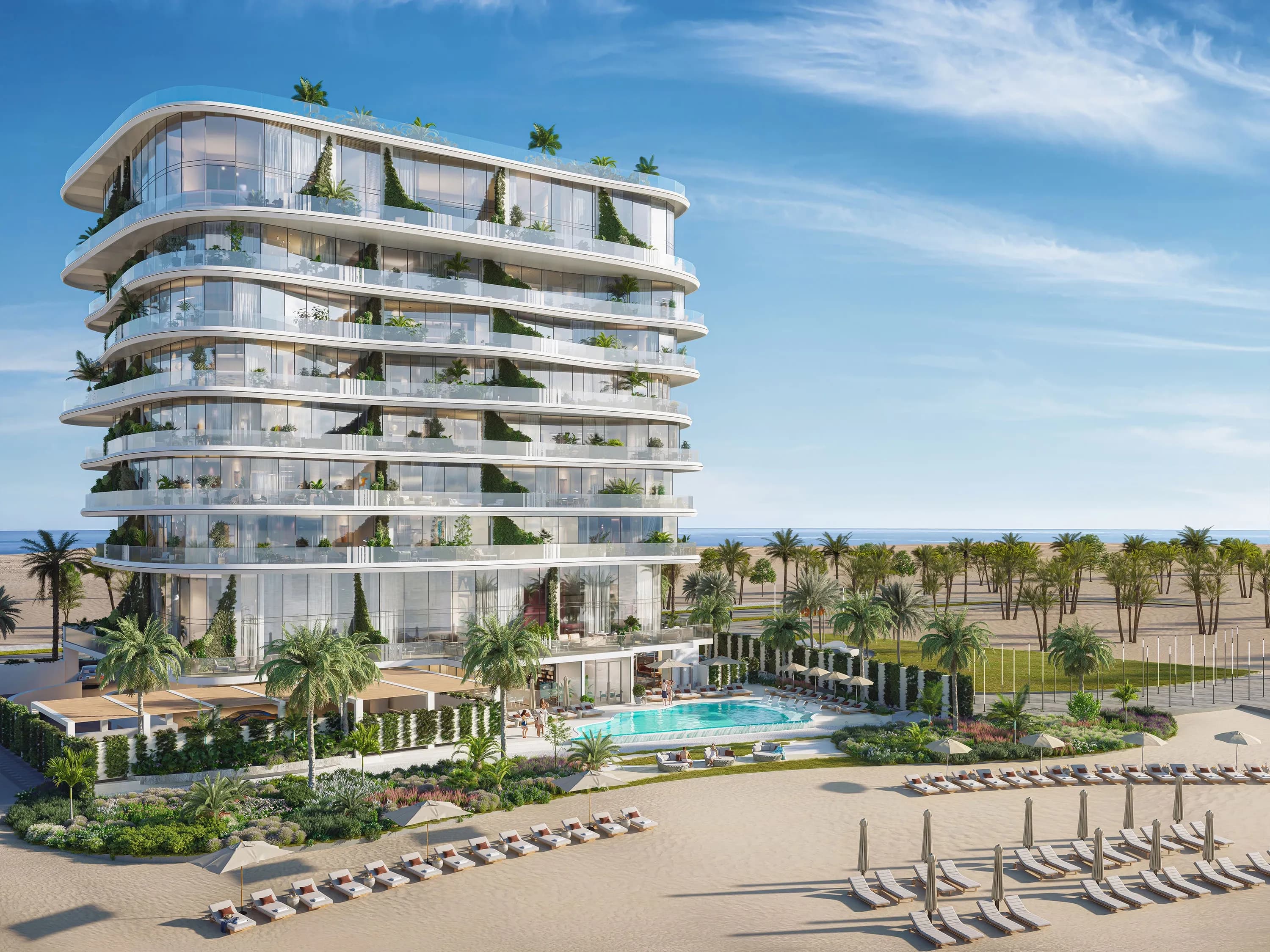 The Beach House "Range Development" - Additional Image