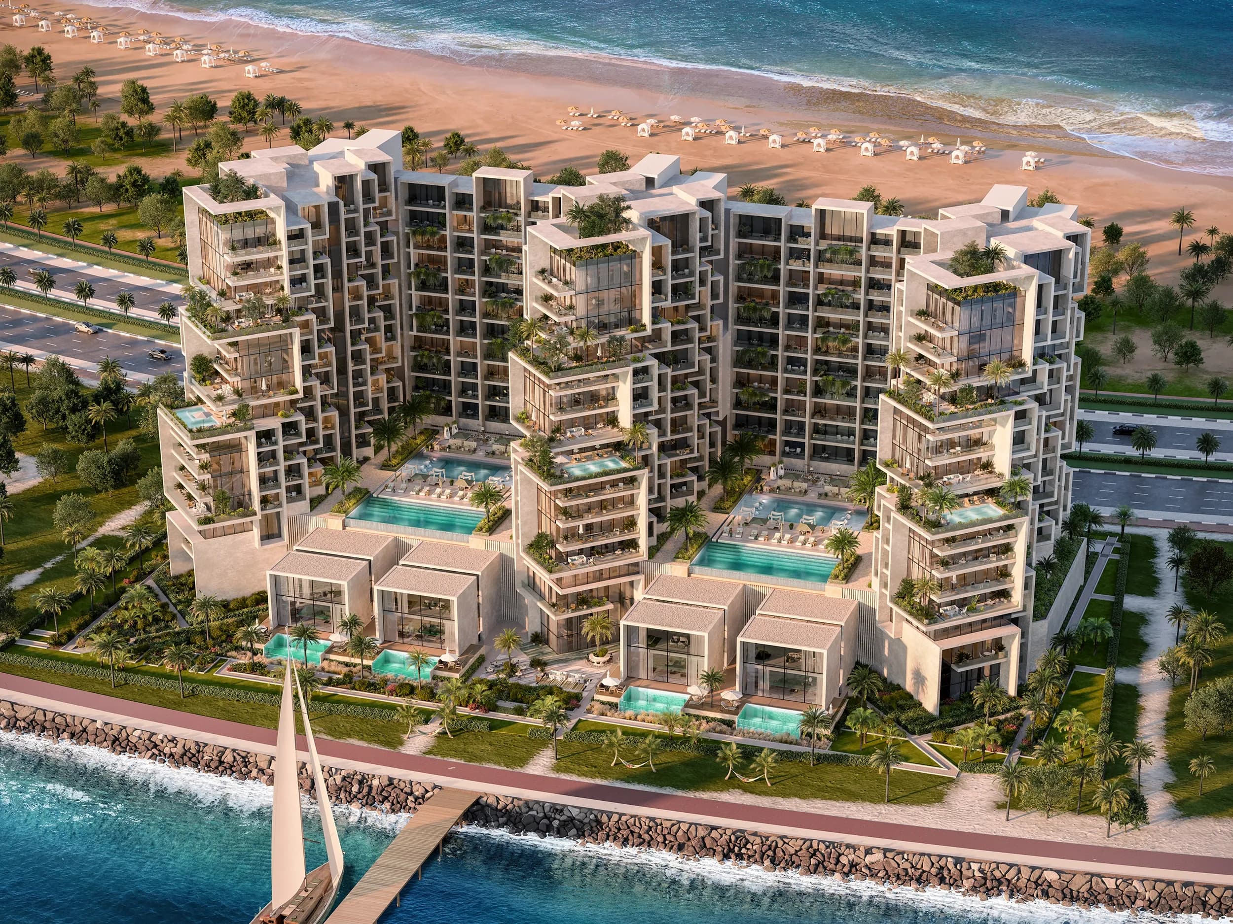 CHRISTIE'S "Masa Residences"