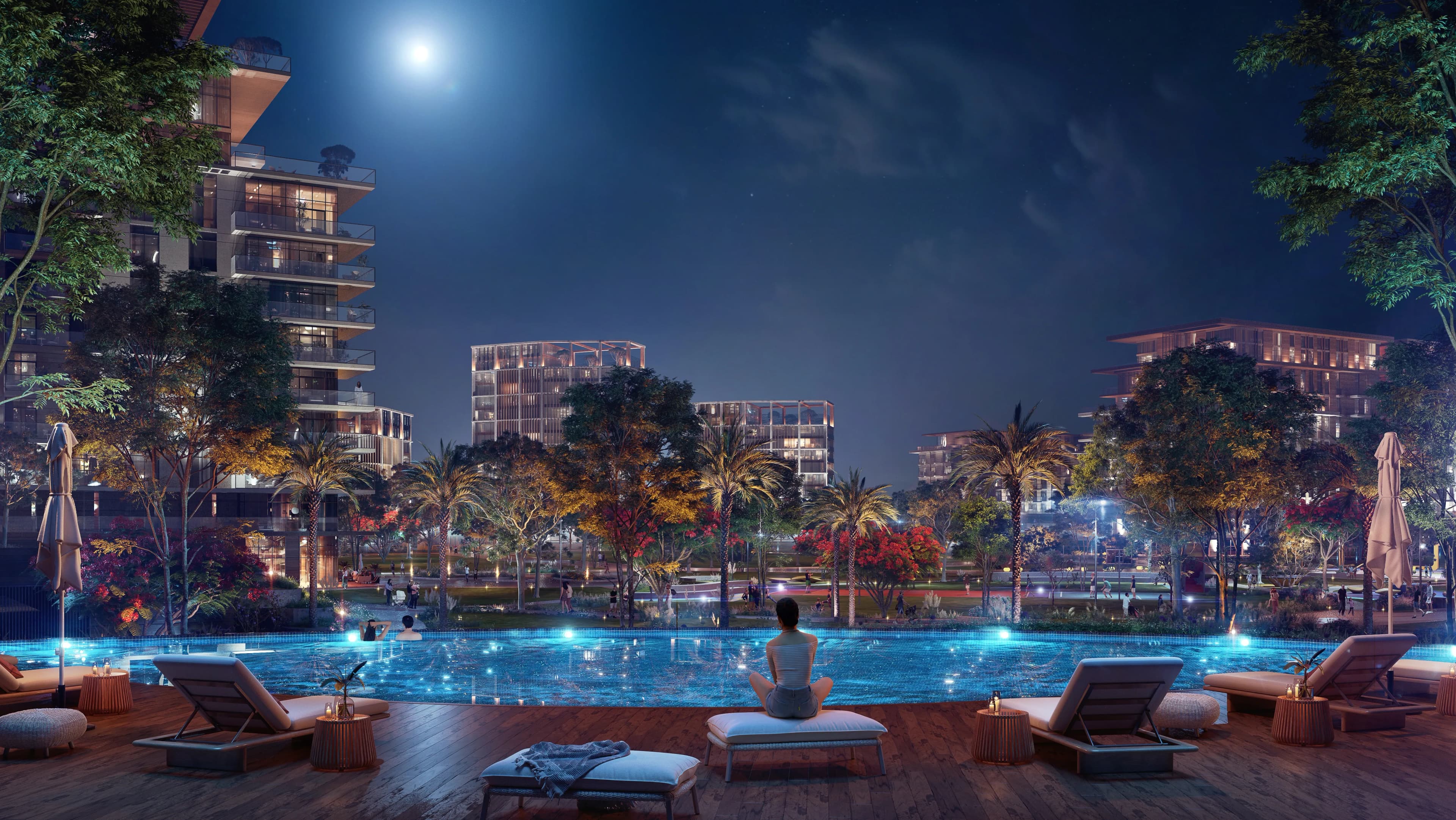 Thyme, Central Park in City Walk, Dubai