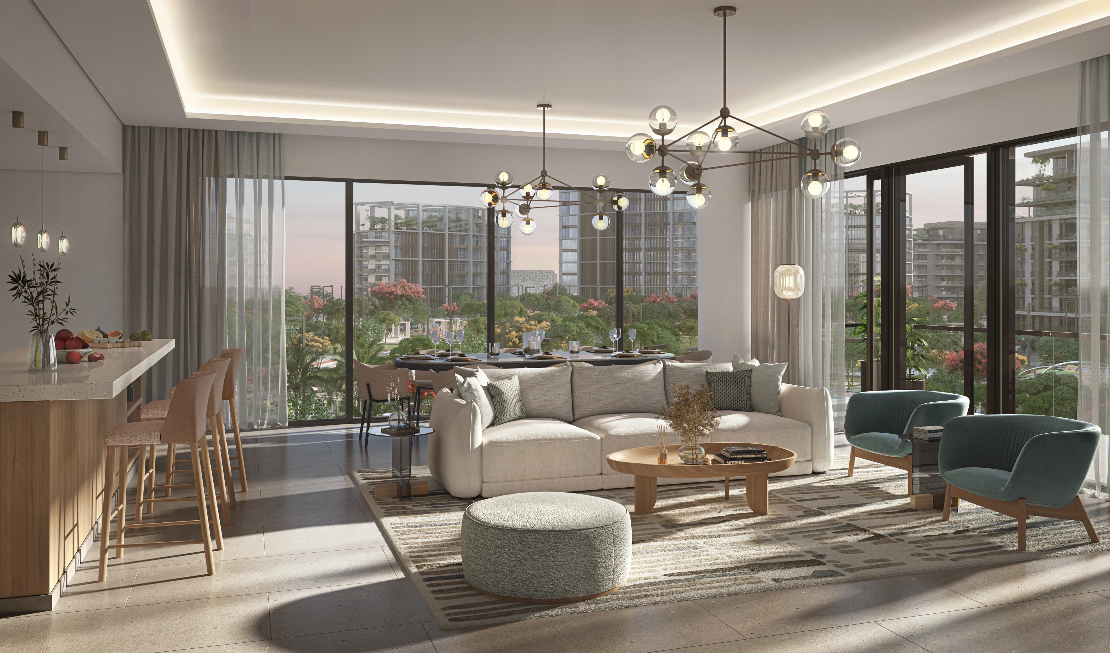 Thyme, Central Park in City Walk, Dubai - Additional Image