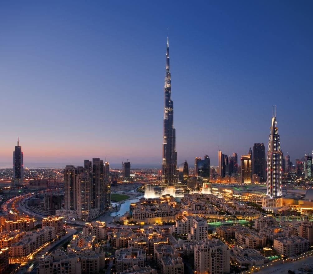 Dubai Downtown