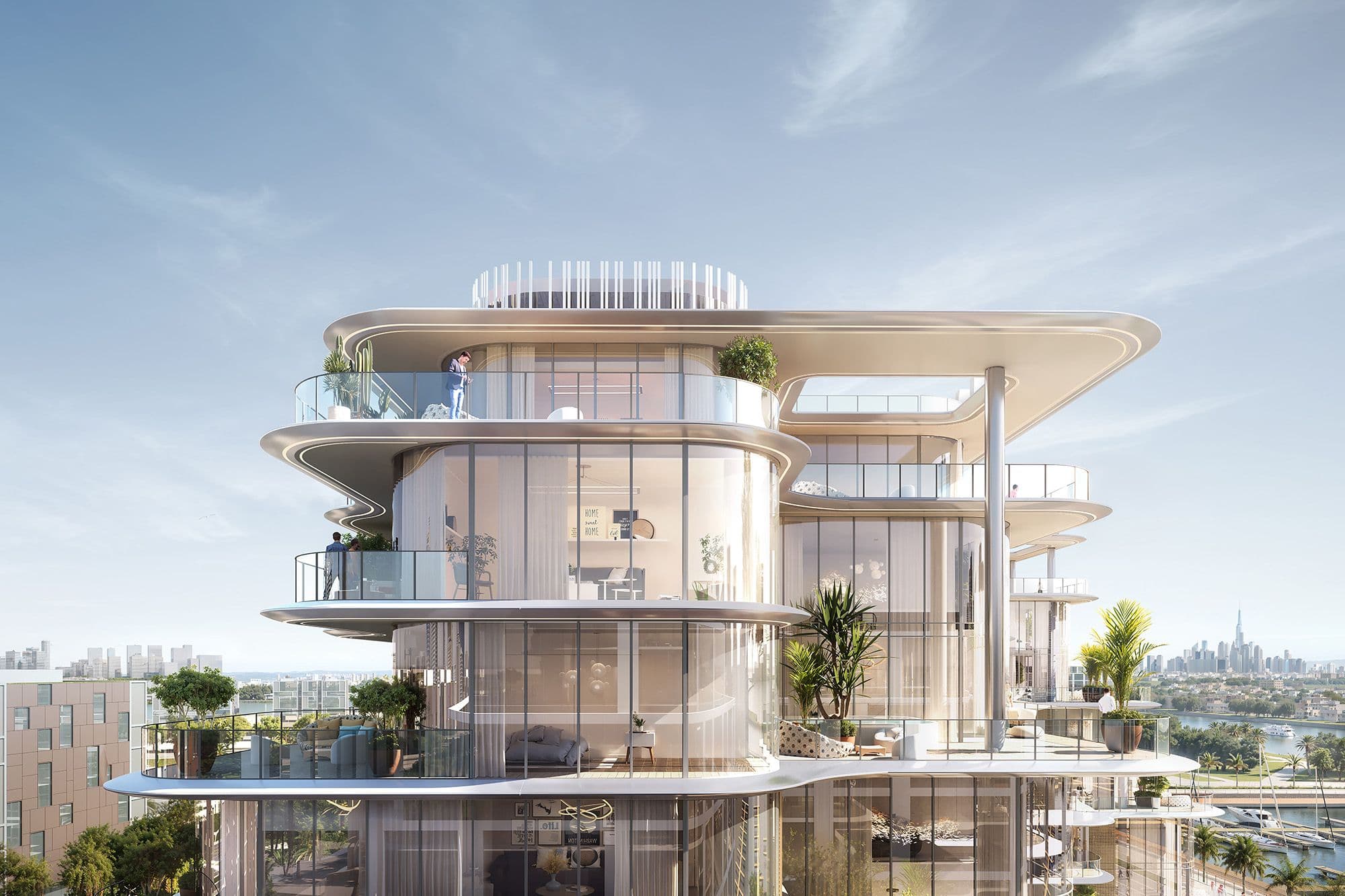 Côtier House – Waterfront Elegance for sell  on Dubai Islands by Imtiaz Developments - Additional Image