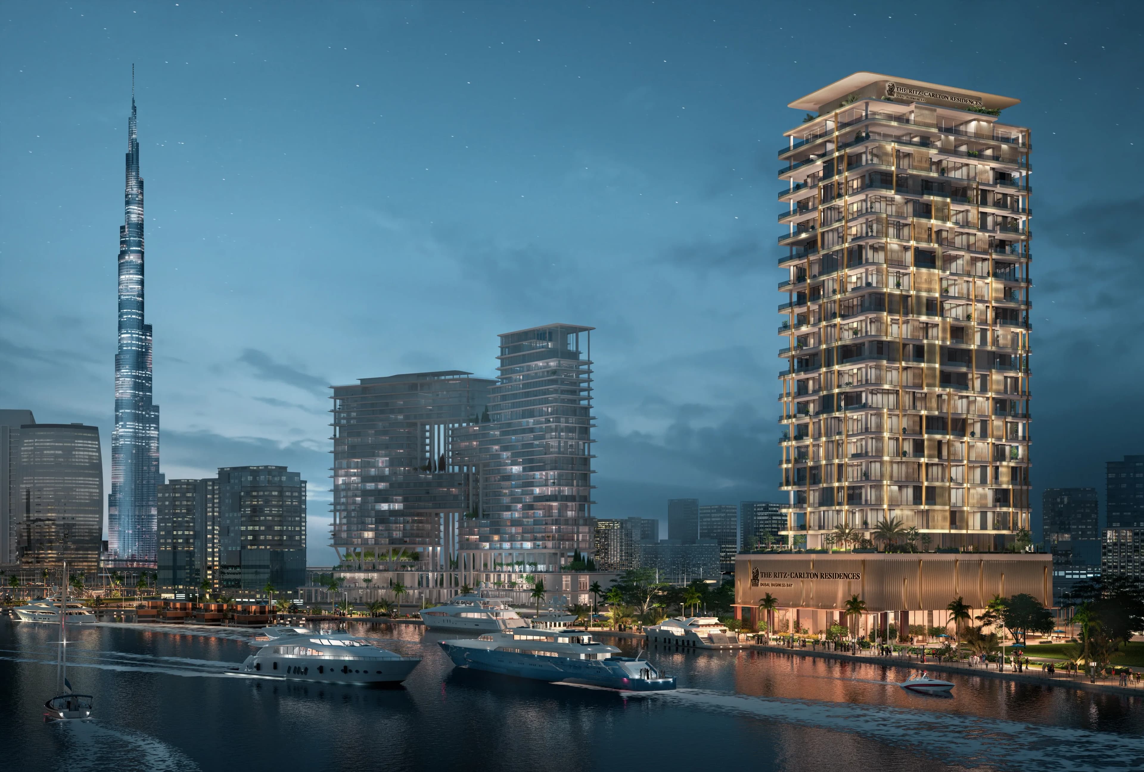 The Ritz-Carlton Residences - Additional Image