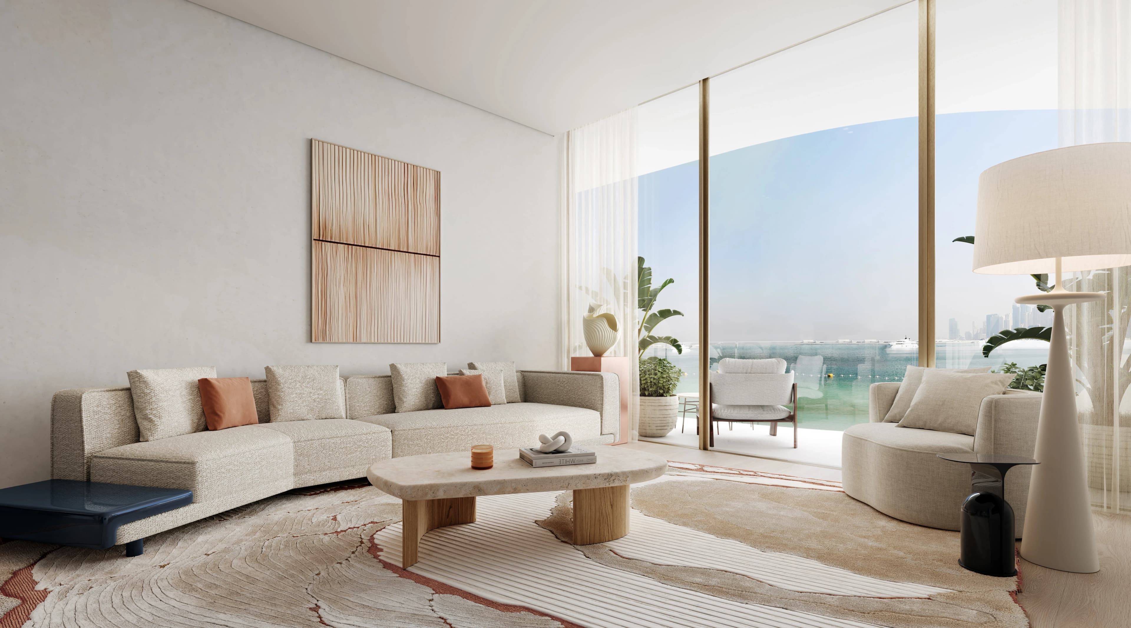Dubai Harbour Residences - Additional Image