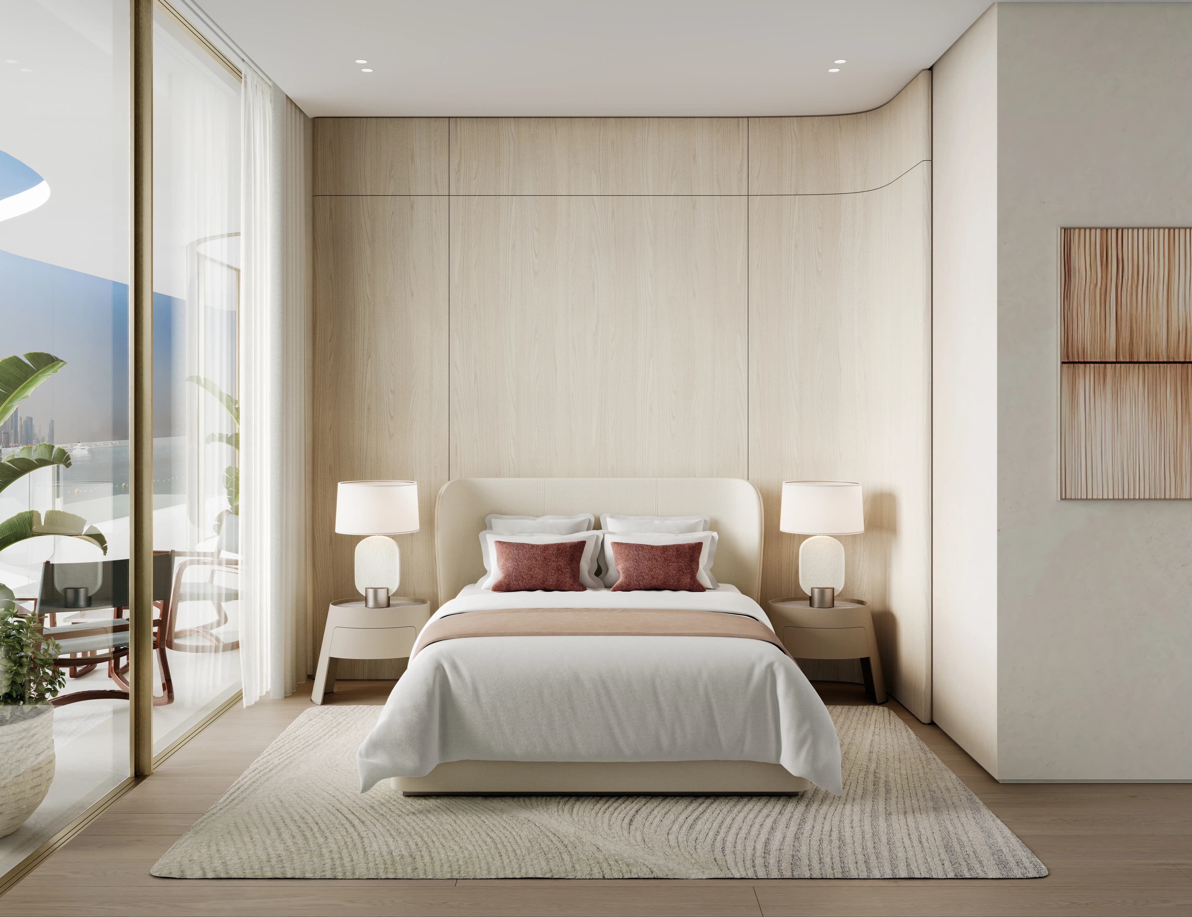 Dubai Harbour Residences - Additional Image