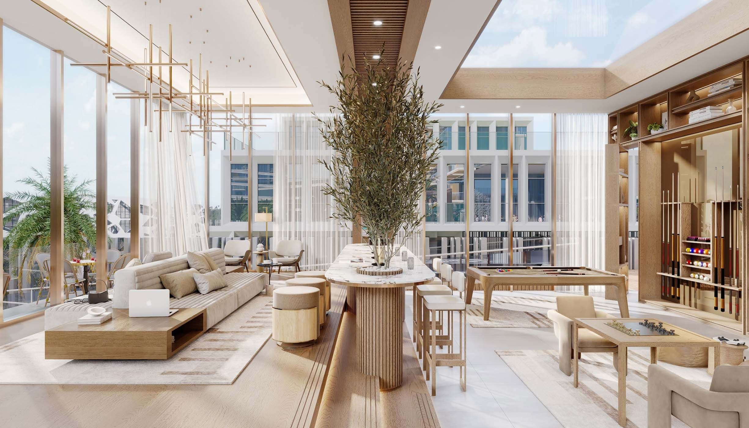 Wynwood Residence – Ultra-Luxury Waterfront Apartments for sell on Dubai Islands