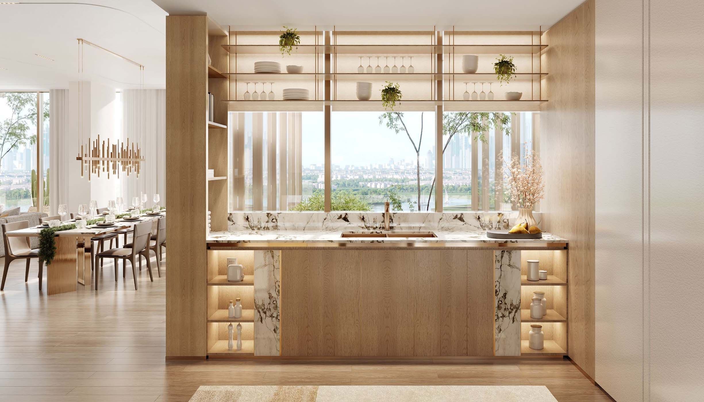 Wynwood Residence – Ultra-Luxury Waterfront Apartments for sell on Dubai Islands - Additional Image